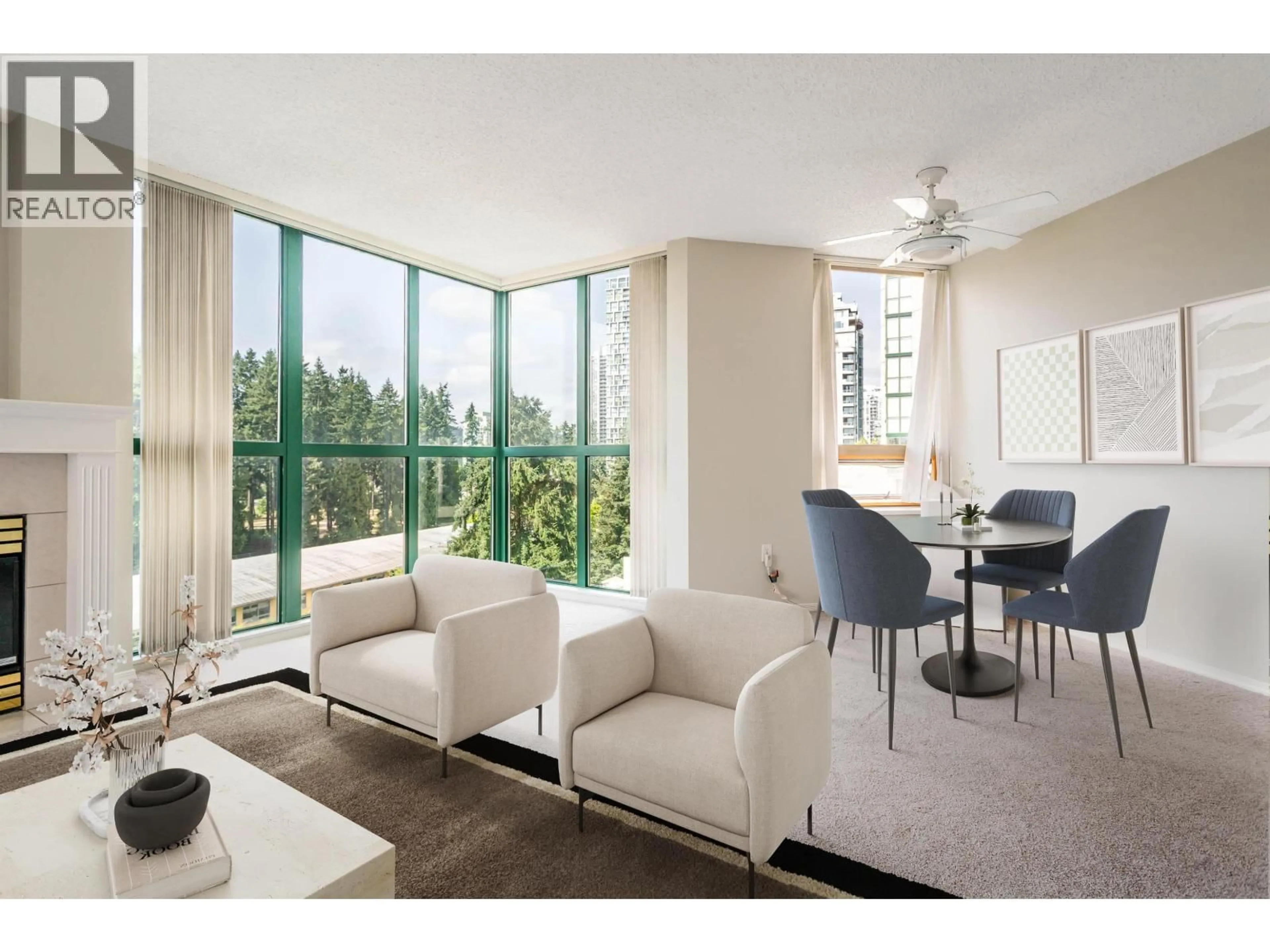 Living room with furniture, unknown for 802 - 1190 PIPELINE ROAD, Coquitlam British Columbia V3B7T9