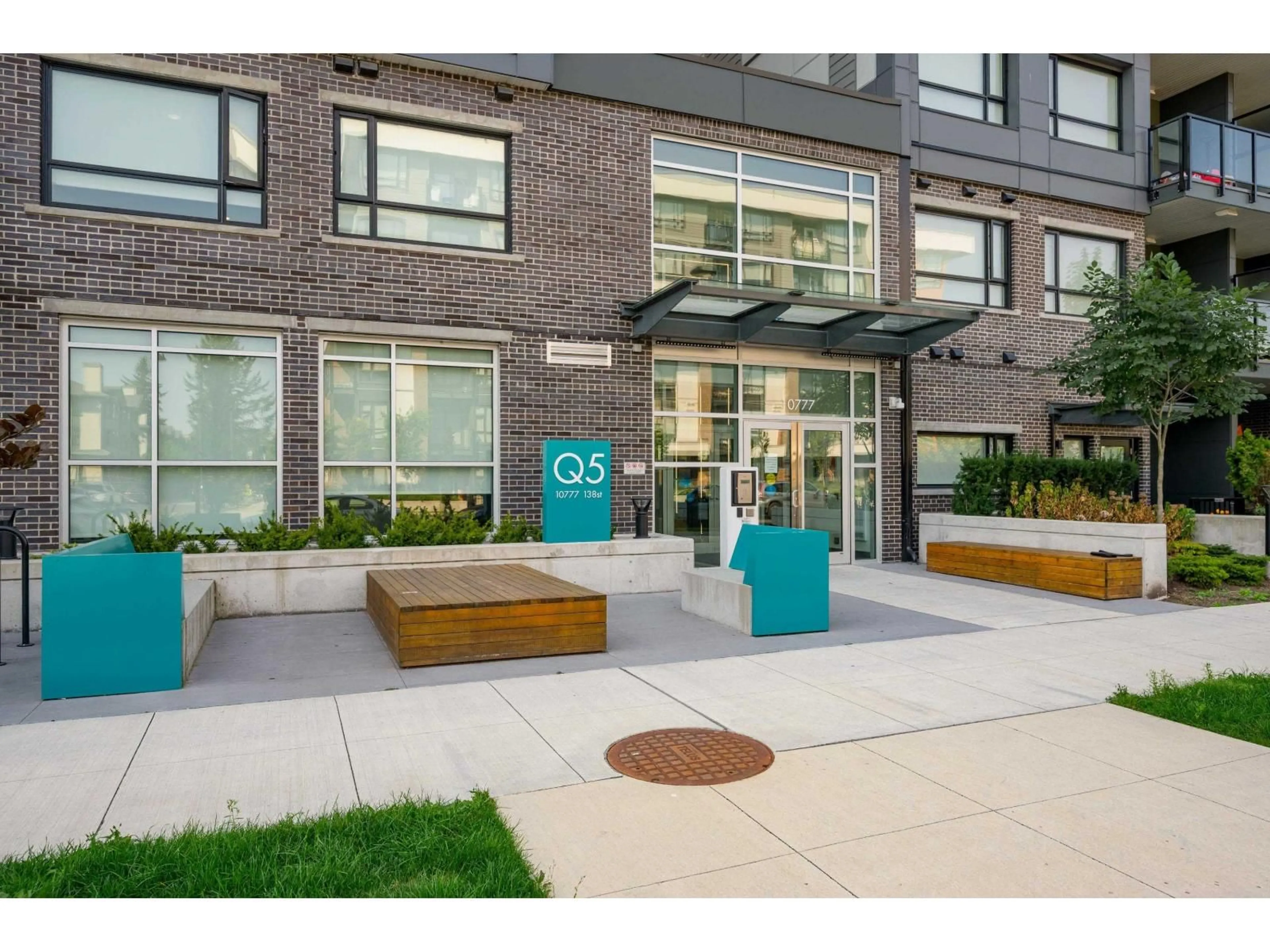 Patio, street for 209 - 10777 138 STREET, Surrey British Columbia V3T0T5