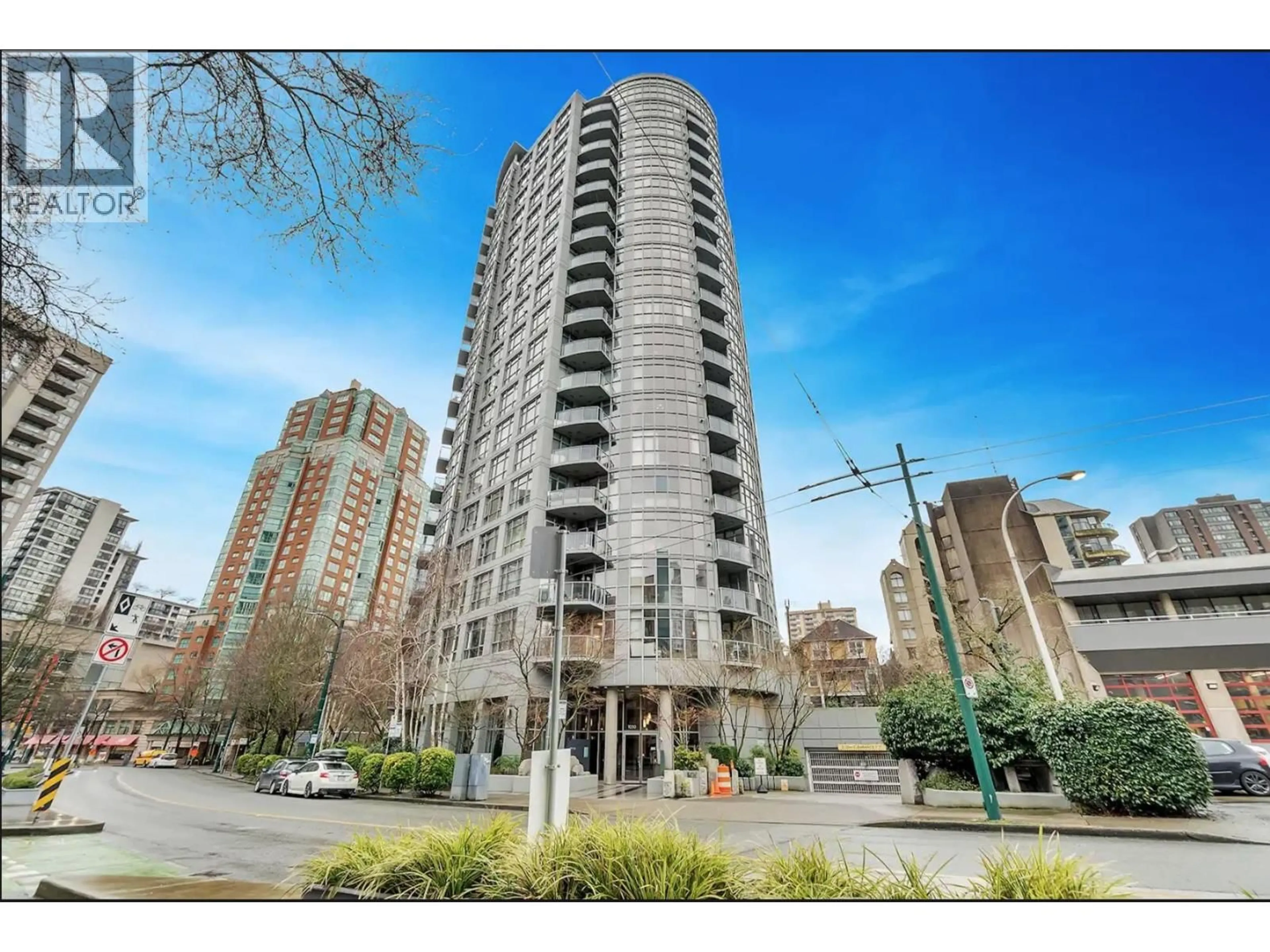 Unknown for 1907 - 1050 SMITHE STREET, Vancouver British Columbia V6E4T4