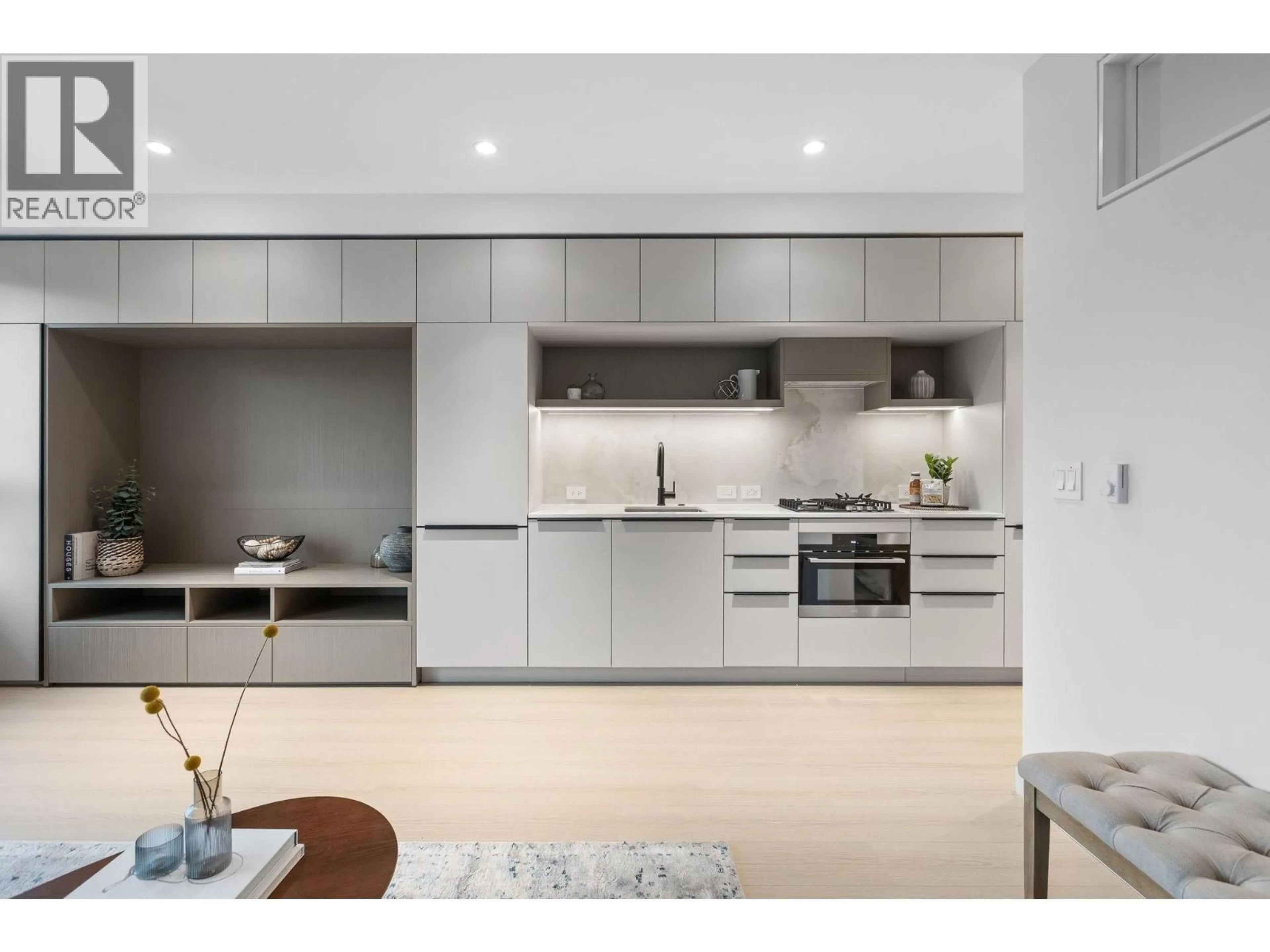 Contemporary kitchen, unknown for 509 - 2015 ST. JOHNS STREET, Port Moody British Columbia V3H0N5