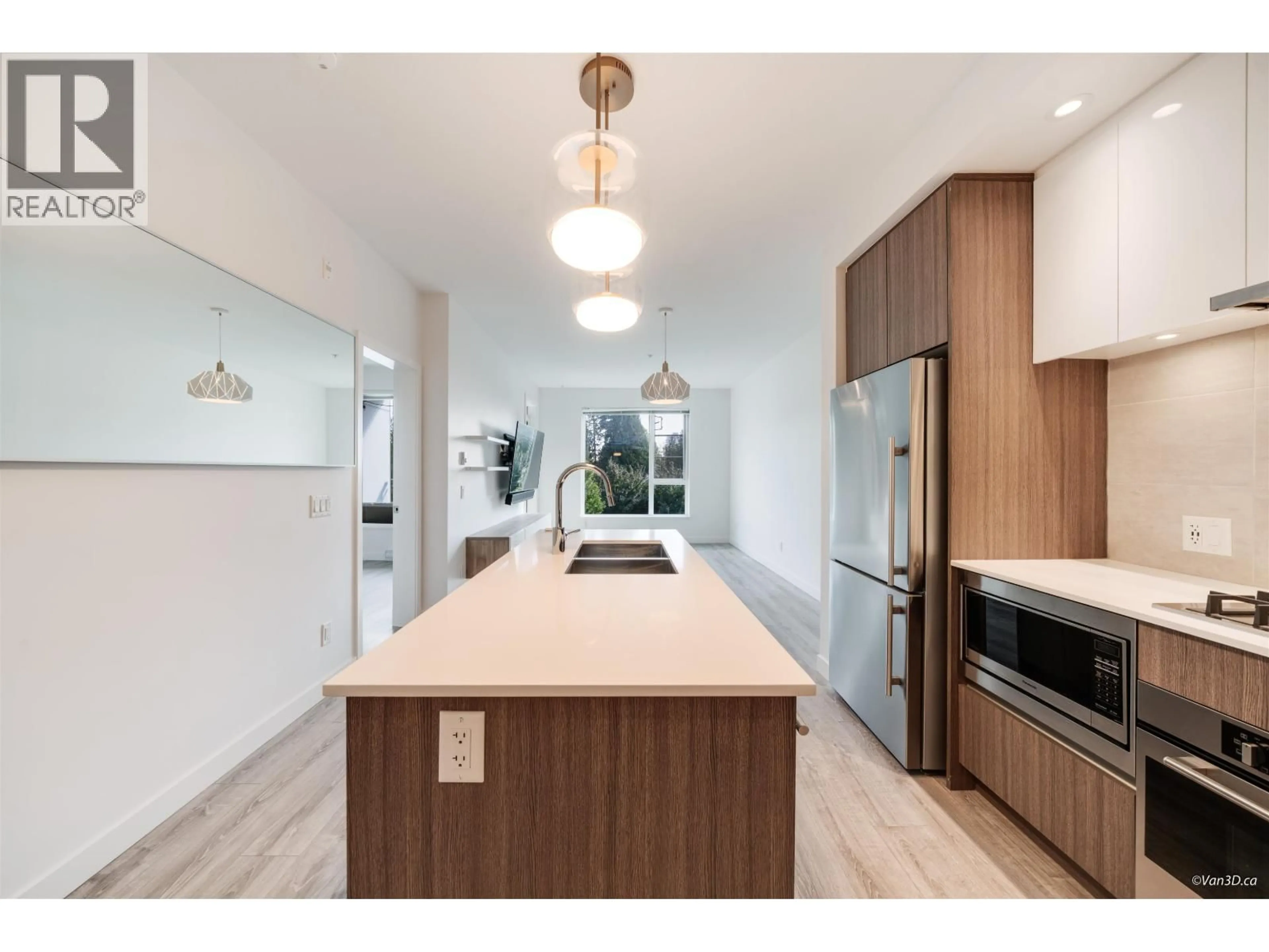 Open concept kitchen, unknown for 318 - 516 FOSTER AVENUE, Coquitlam British Columbia V6Y0A6