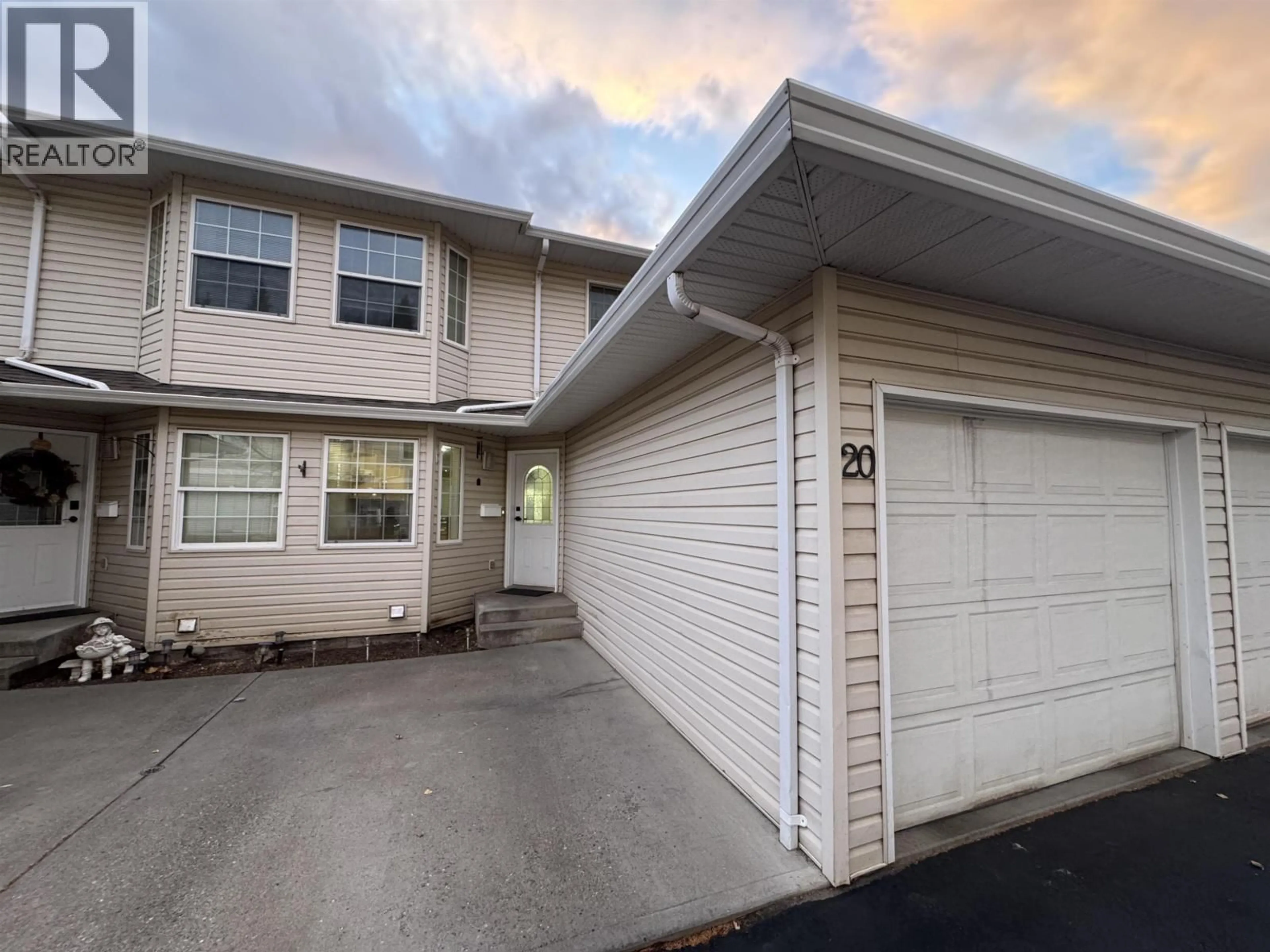 Unknown for 20 - 350 PEARKES DRIVE, Williams Lake British Columbia V2G4T2