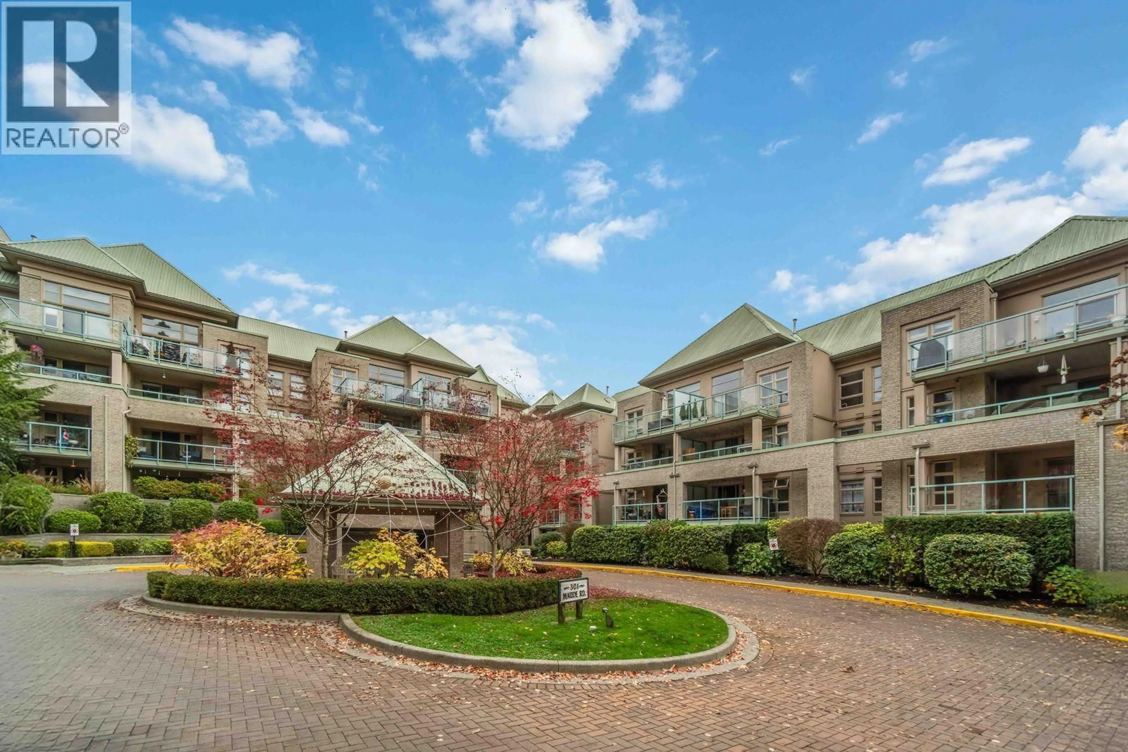 Patio, unknown for 410 - 301 MAUDE ROAD, Port Moody British Columbia V3H5B1