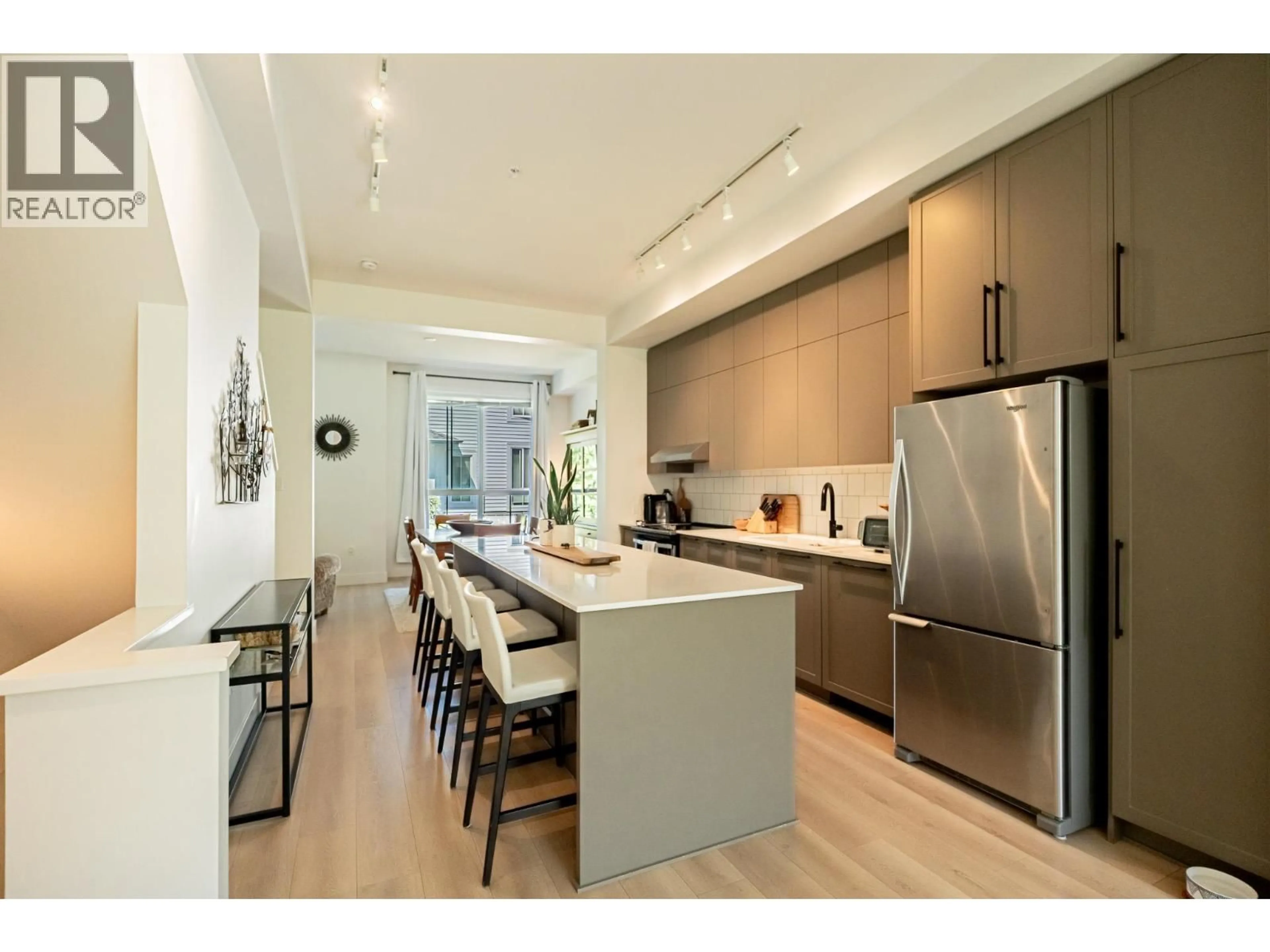 Open concept kitchen, unknown for 56 - 4638 ORCA WAY, Tsawwassen British Columbia V4M0C2