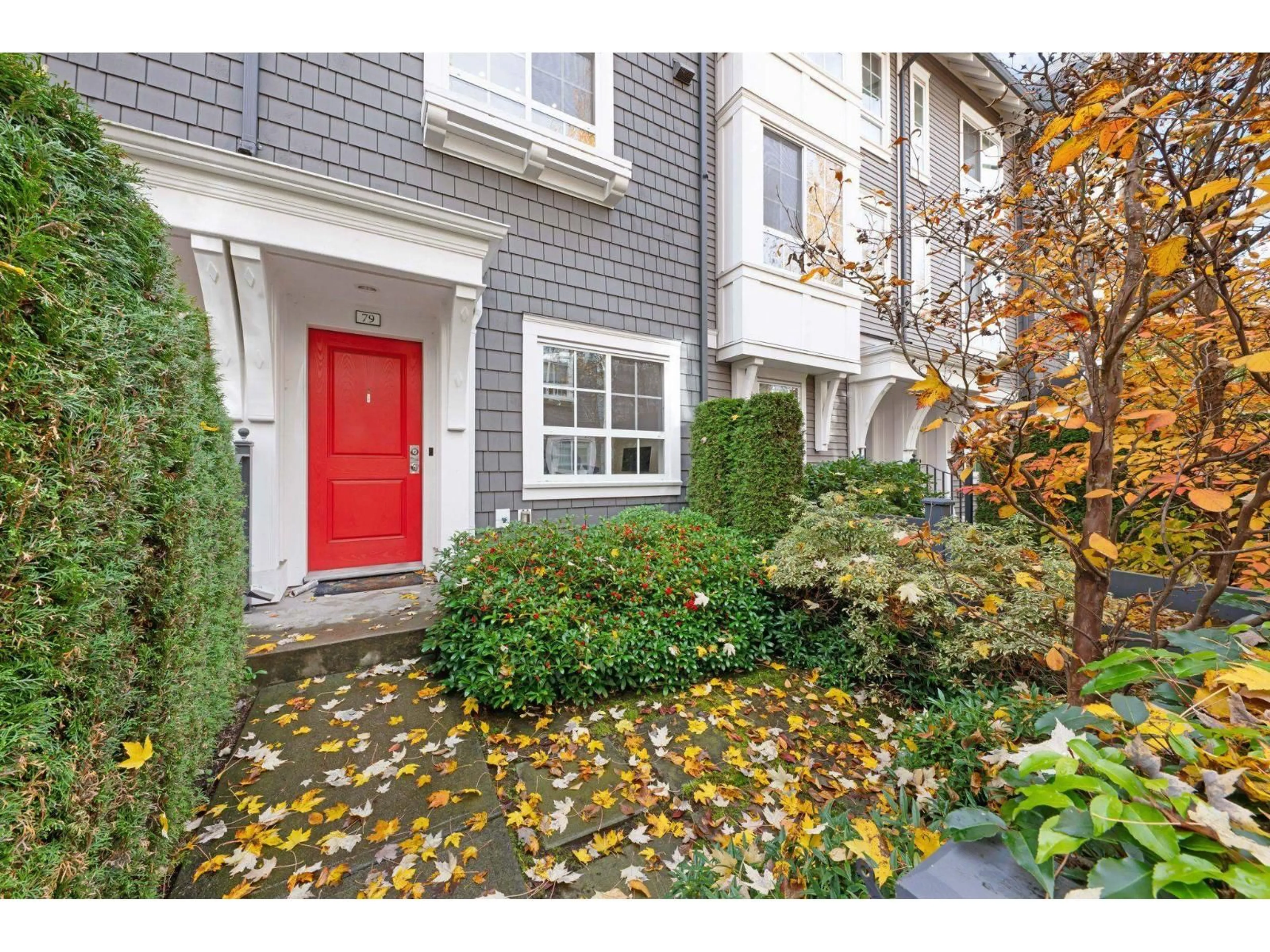 Indoor entryway for 79 - 8438 207A STREET, Langley British Columbia V2Y0N8