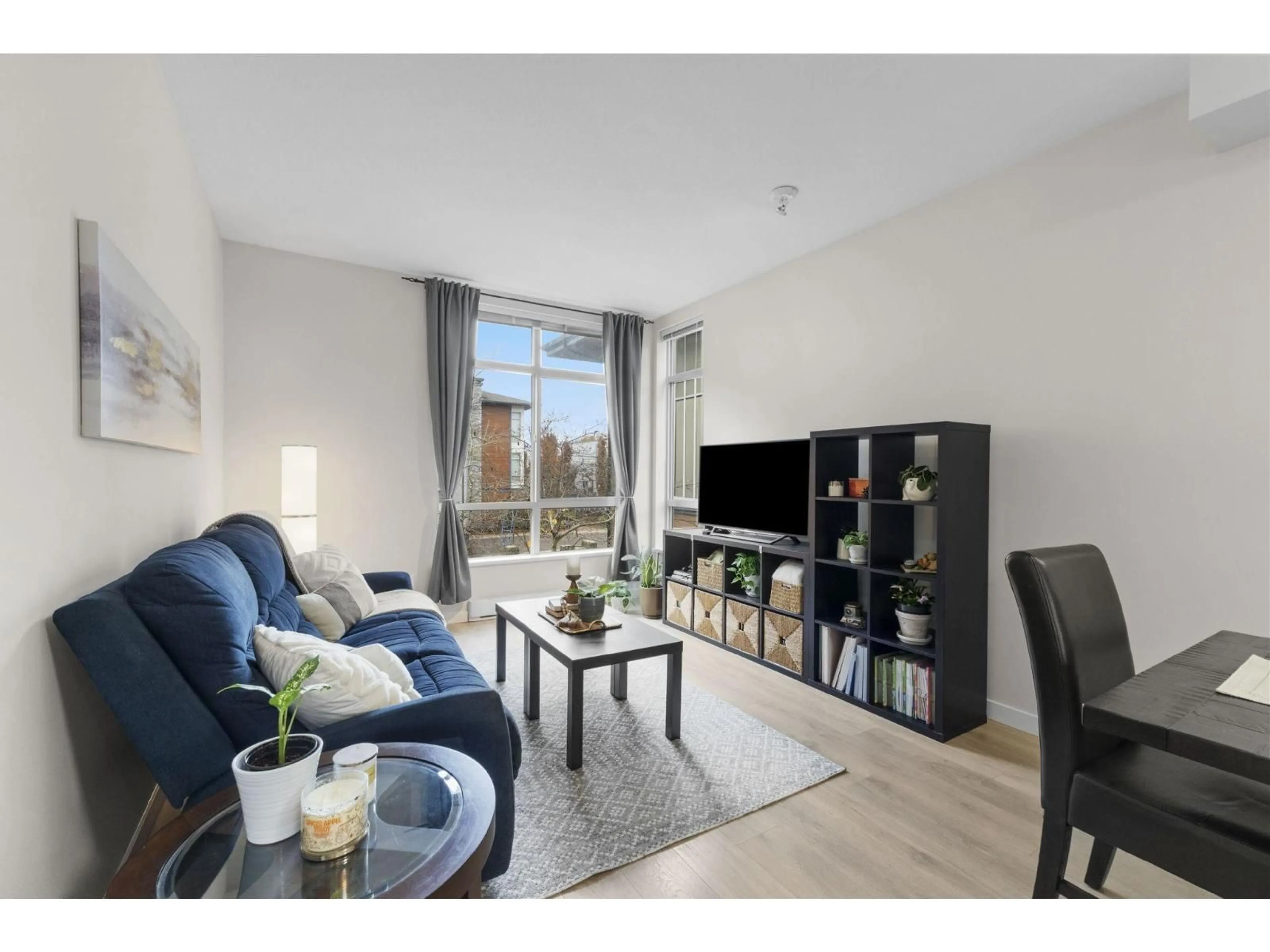 Living room with furniture, unknown for 48 - 8473 163, Surrey British Columbia V4N6M7