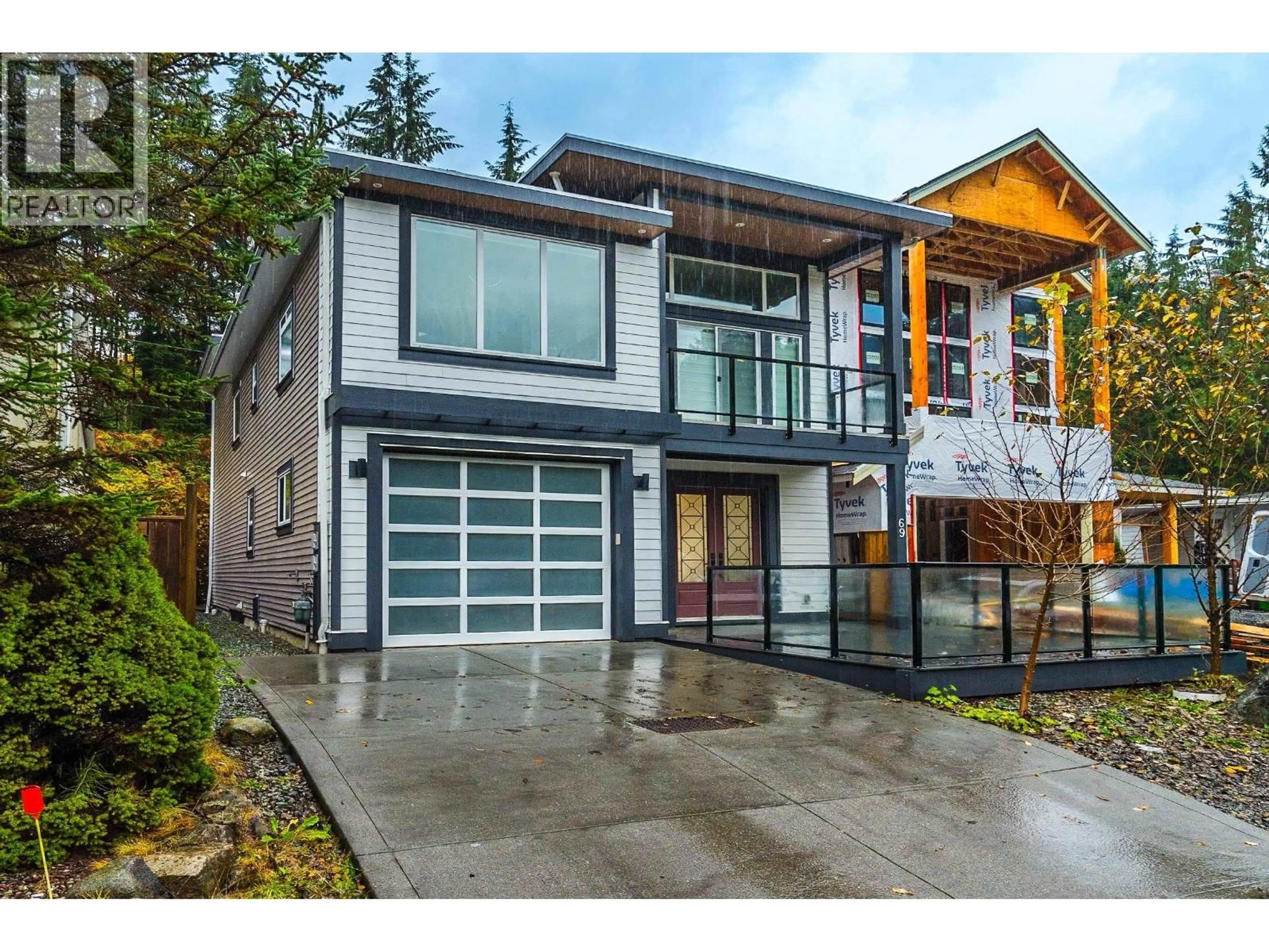 Home with brick exterior material, street for 69 - 3295 SUNNYSIDE ROAD, Anmore British Columbia V3H4Z4