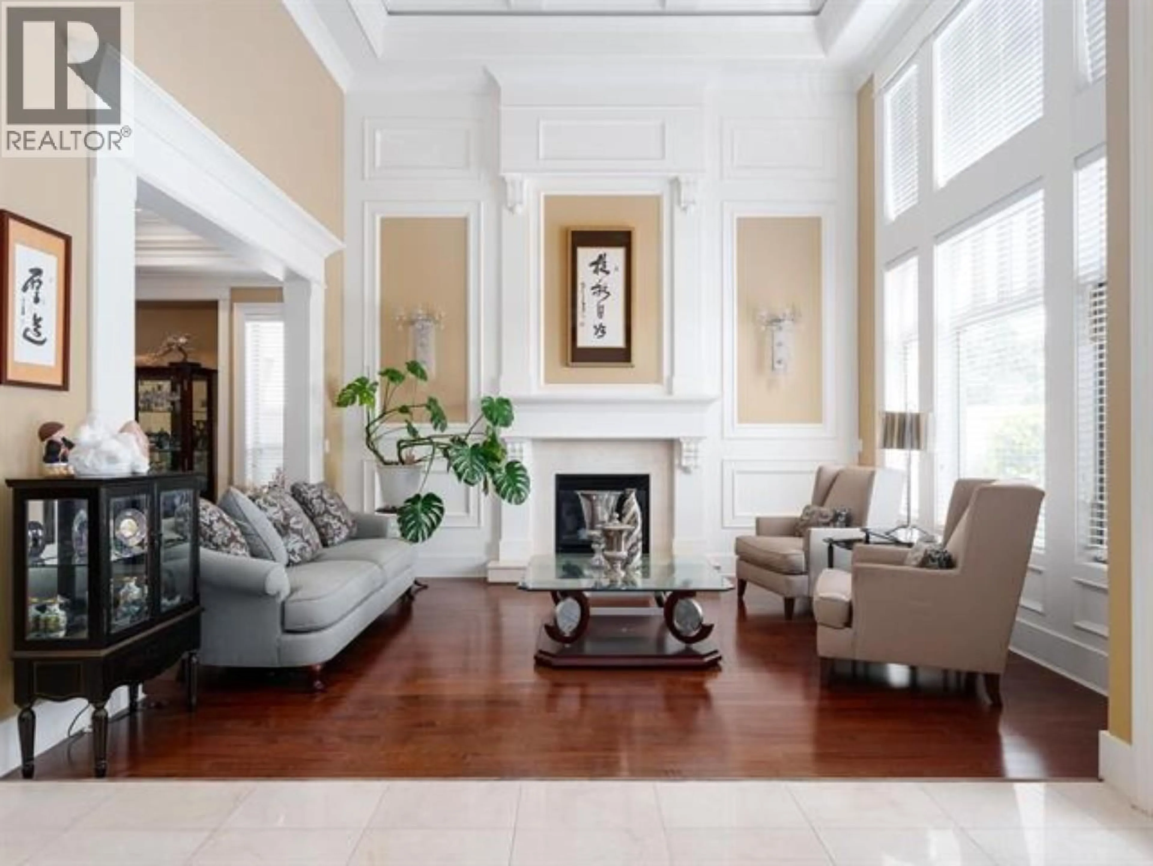 Living room with furniture, unknown for 7591 LOMBARD ROAD, Richmond British Columbia V7C3M9