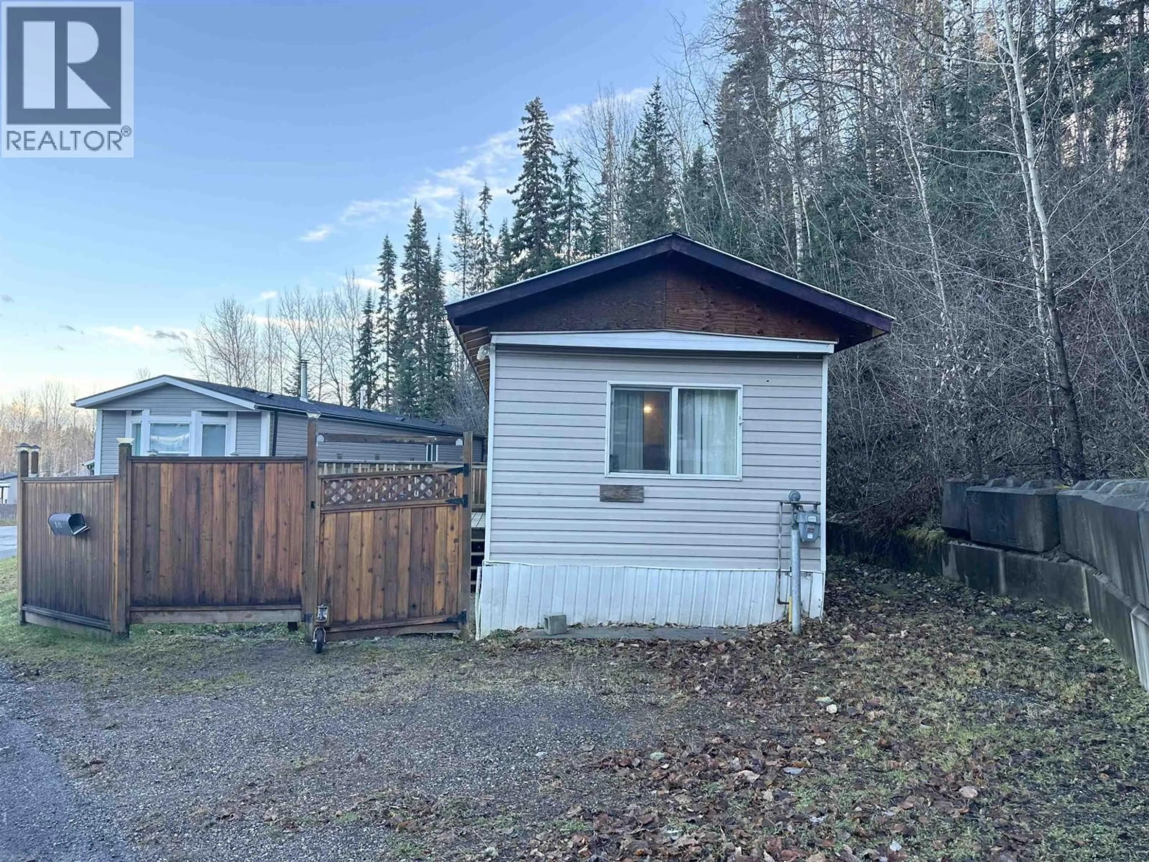 Shed for A13 - 5931 COOK COURT, Prince George British Columbia V2K3A3