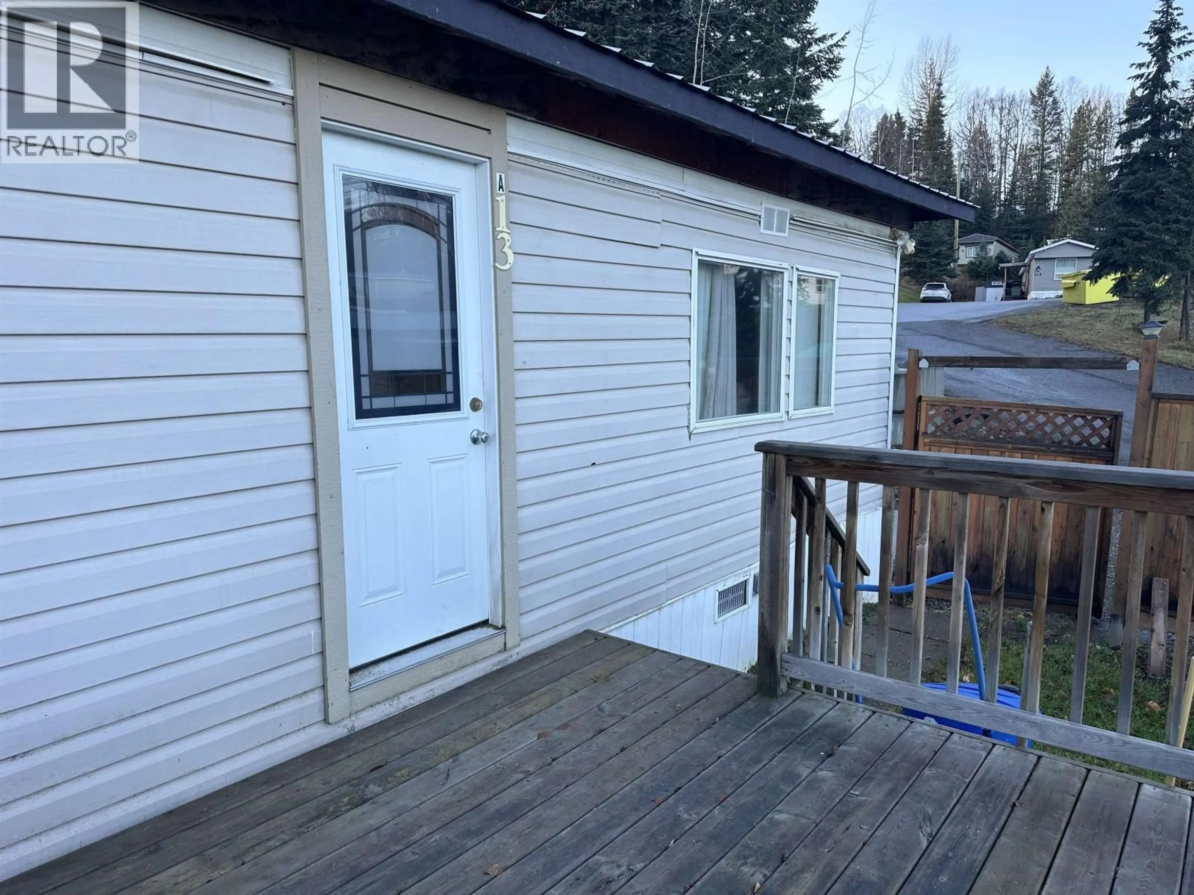 Patio, unknown for A13 - 5931 COOK COURT, Prince George British Columbia V2K3A3
