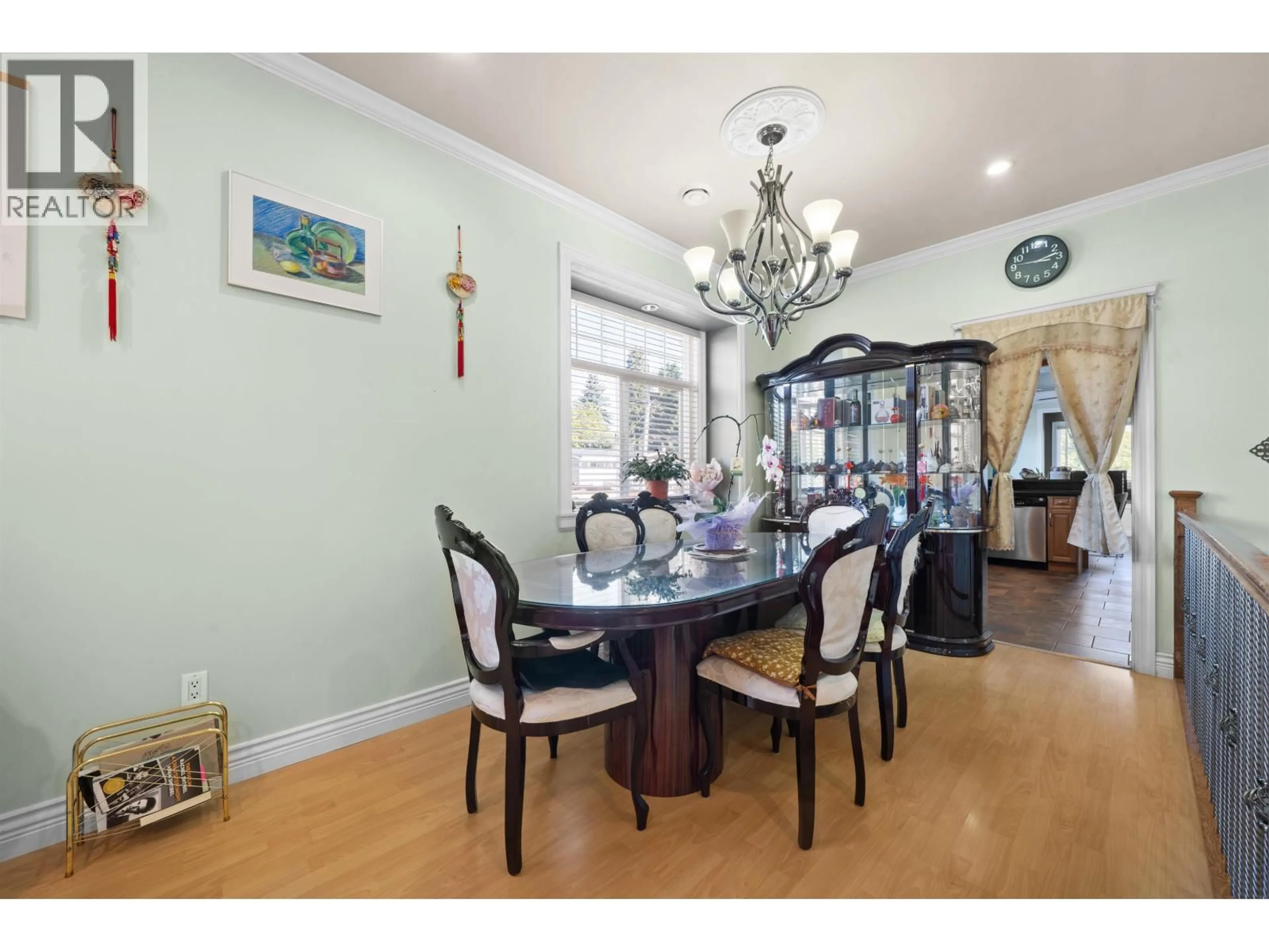 Dining room, unknown for 7722 12TH AVENUE, Burnaby British Columbia V3N2K5