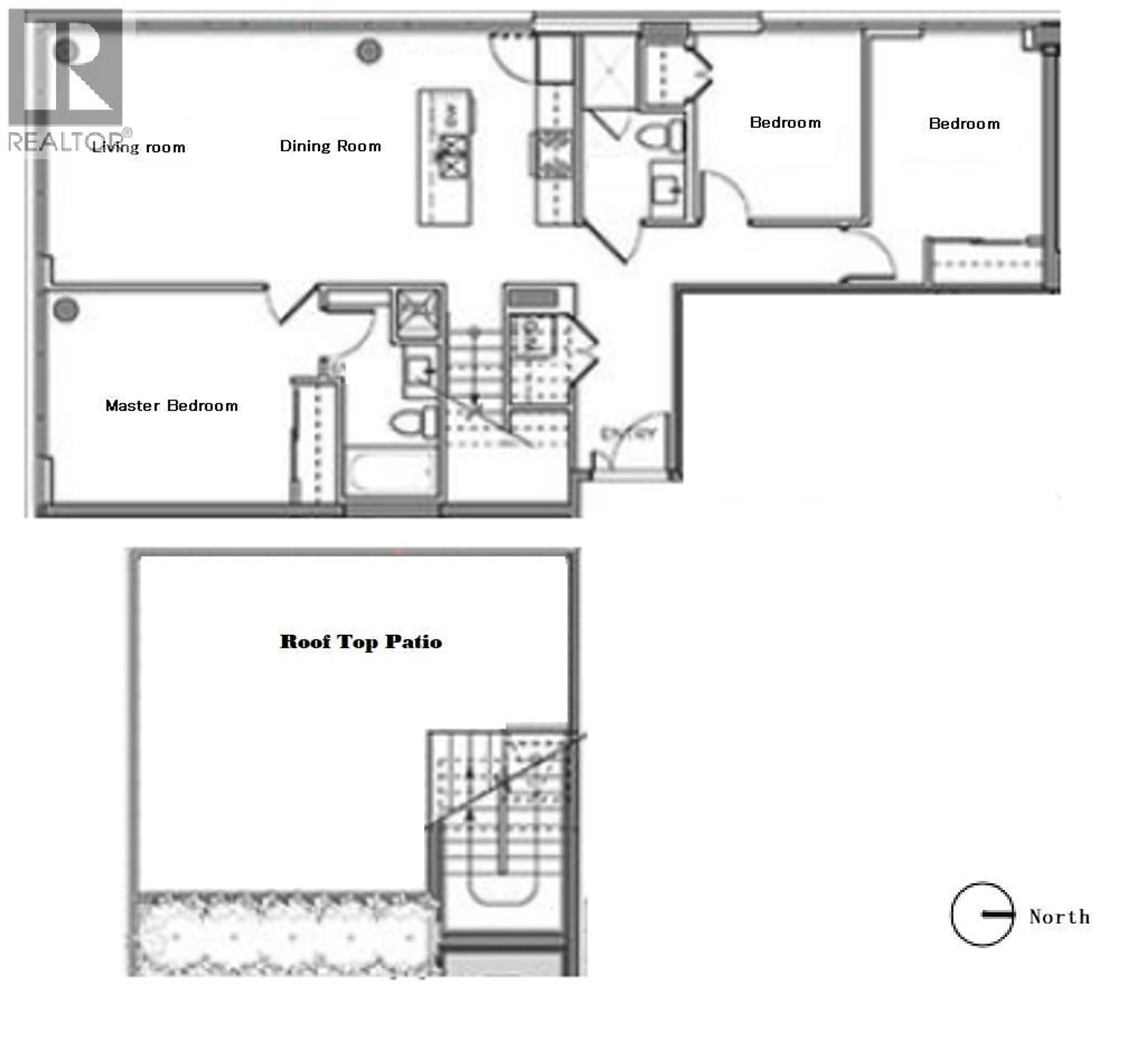Floor plan for 902 - 4083 CAMBIE STREET, Vancouver British Columbia V5Z0G9