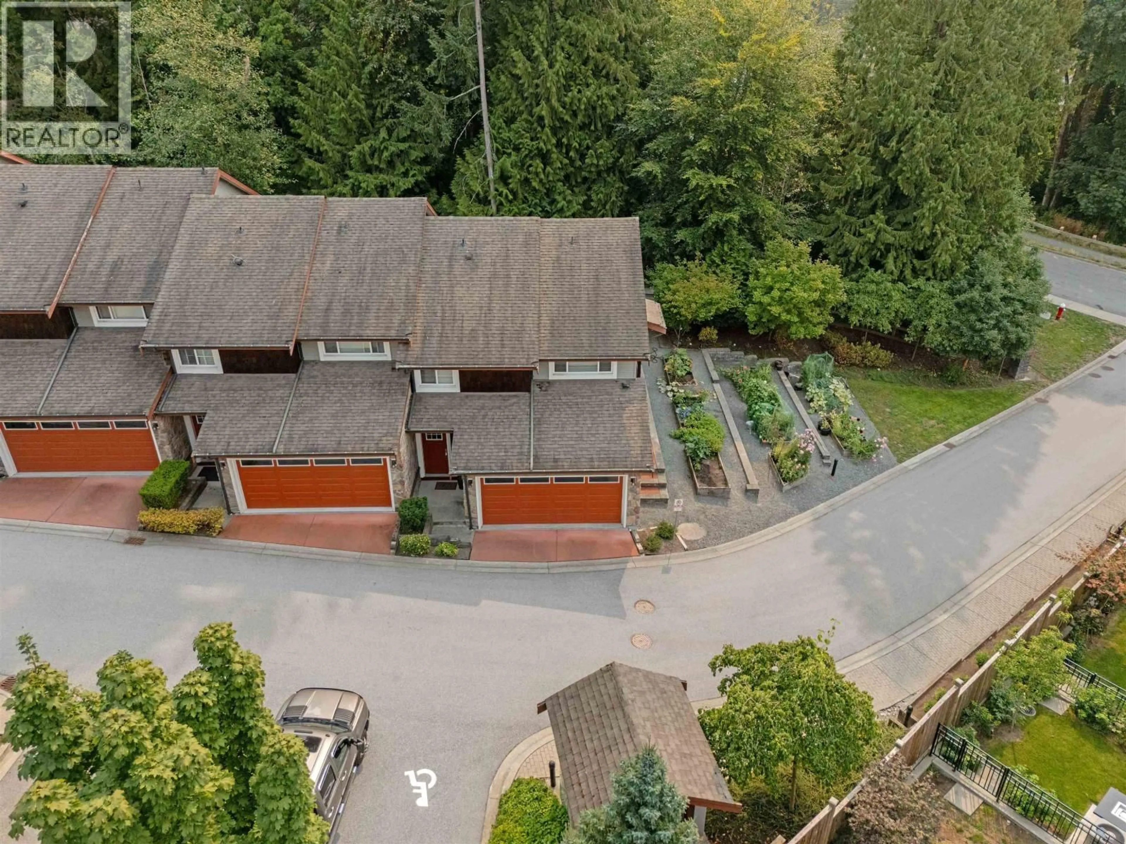 A pic from outside/outdoor area/front of a property/back of a property/a pic from drone, street for 34 - 23651 132 AVENUE, Maple Ridge British Columbia V4R0E9