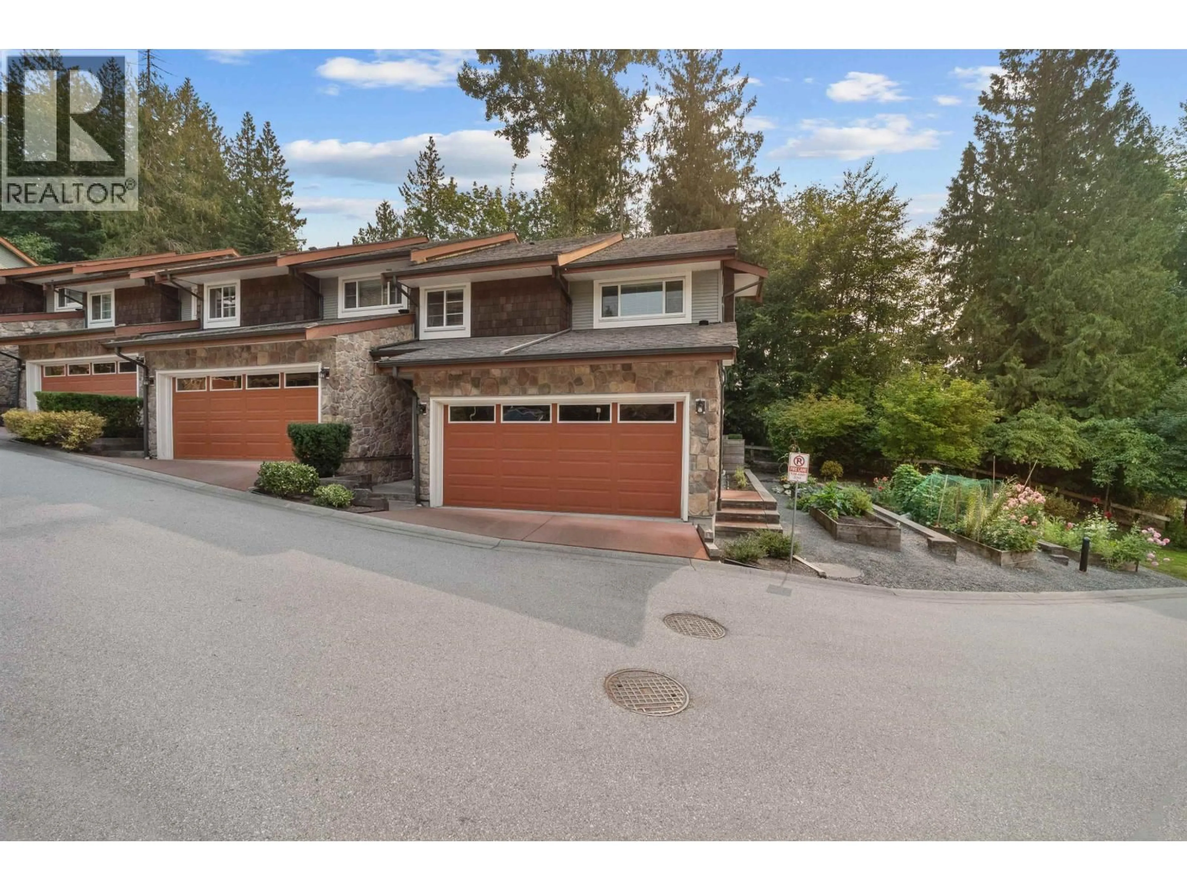 A pic from outside/outdoor area/front of a property/back of a property/a pic from drone, street for 34 - 23651 132 AVENUE, Maple Ridge British Columbia V4R0E9