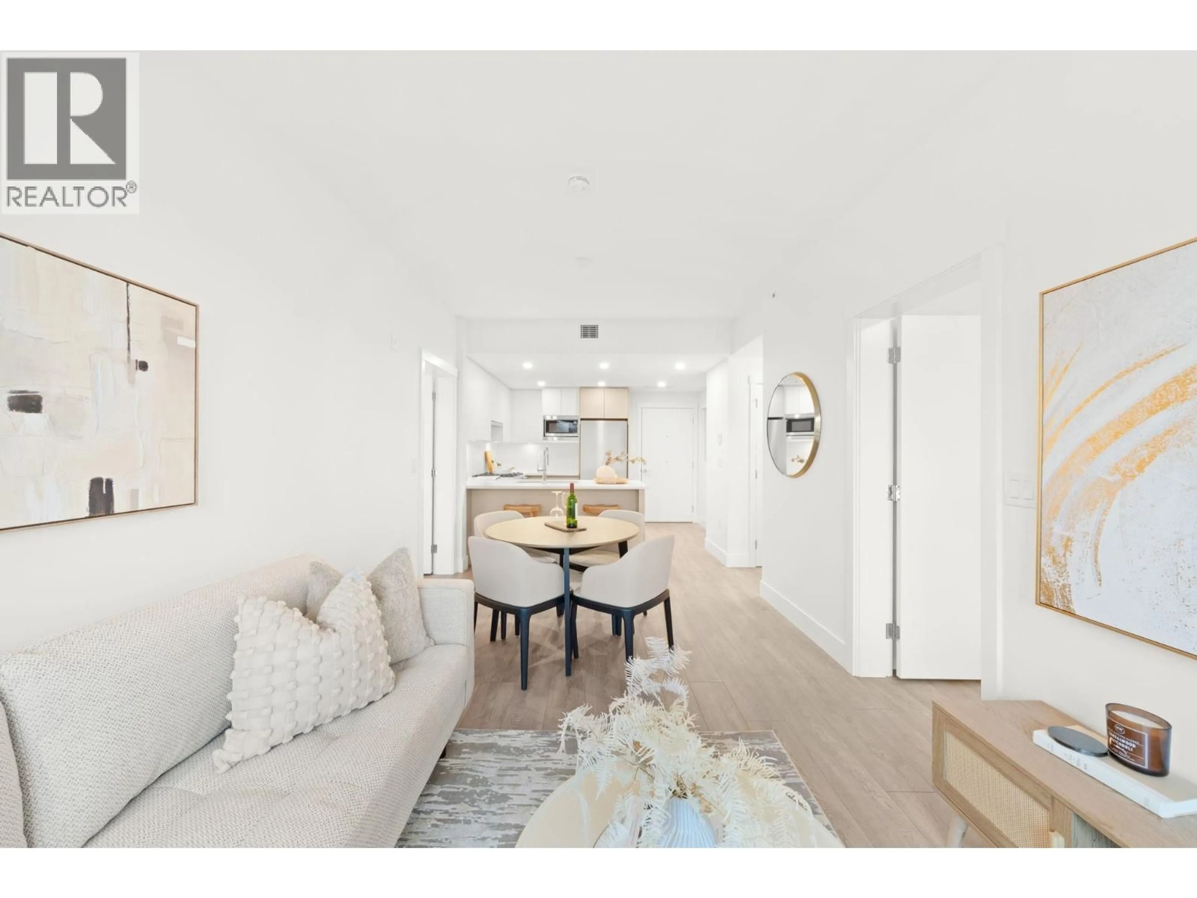 Living room with furniture, unknown for 419 - 4788 HASTINGS STREET, Burnaby British Columbia V5C0P4