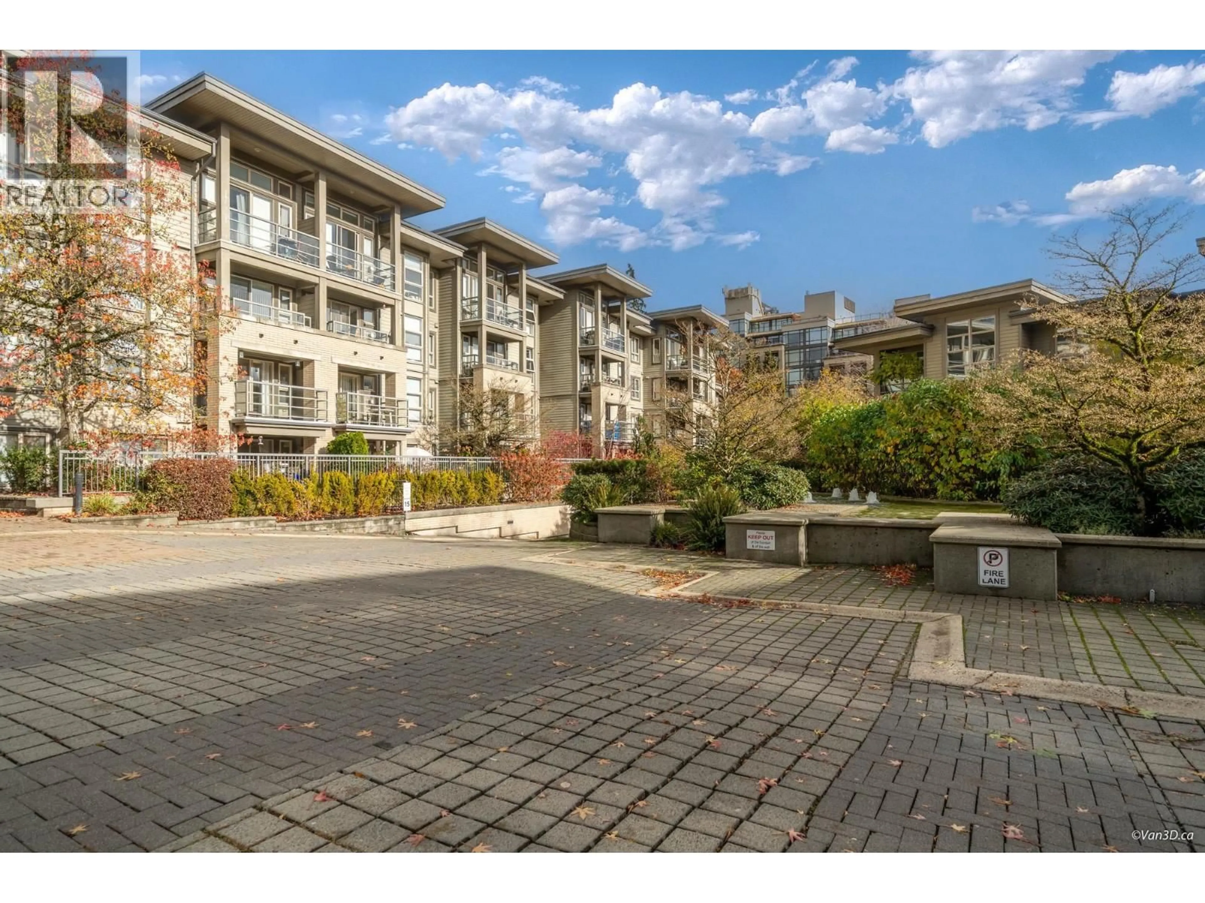 Patio, unknown for 505 - 9339 UNIVERSITY CRESCENT, Burnaby British Columbia V5A4Y1