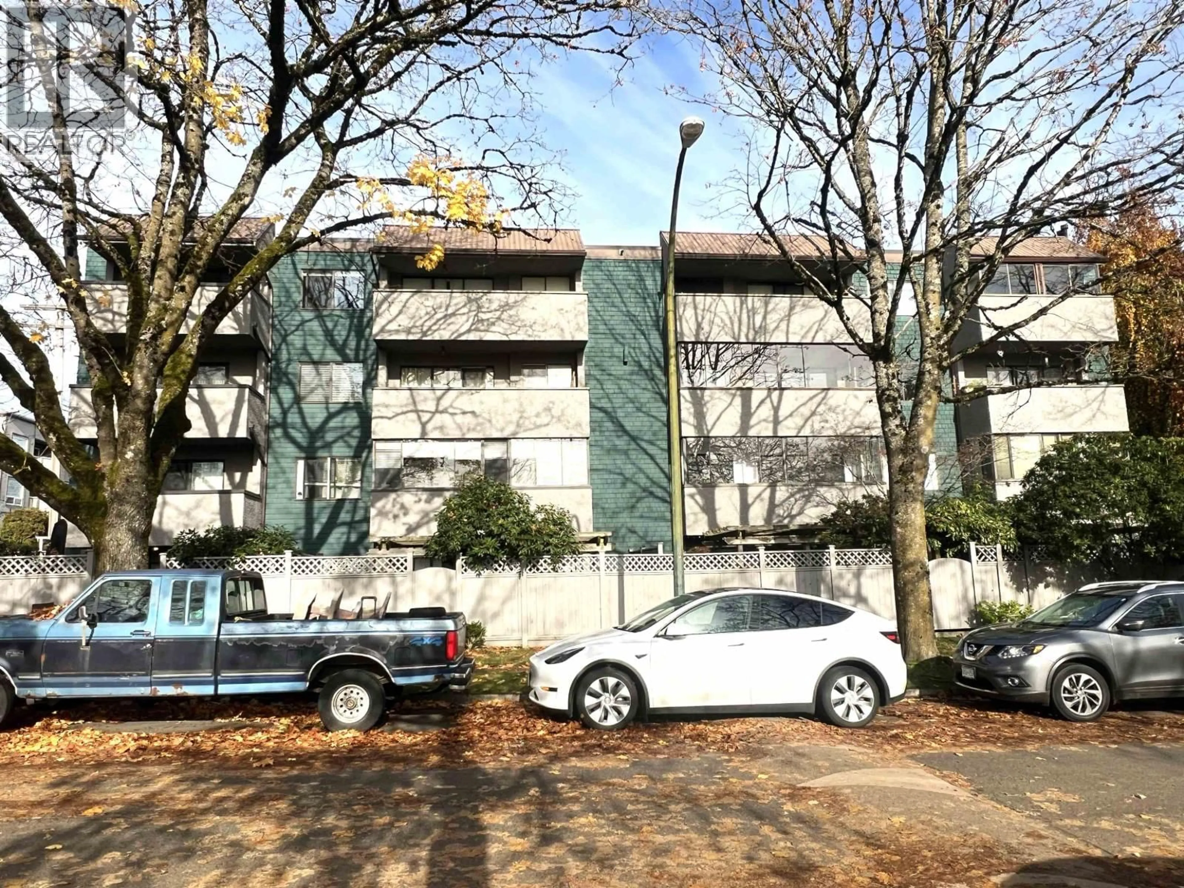 Unknown for 104 - 8775 CARTIER STREET, Vancouver British Columbia V6P4V3