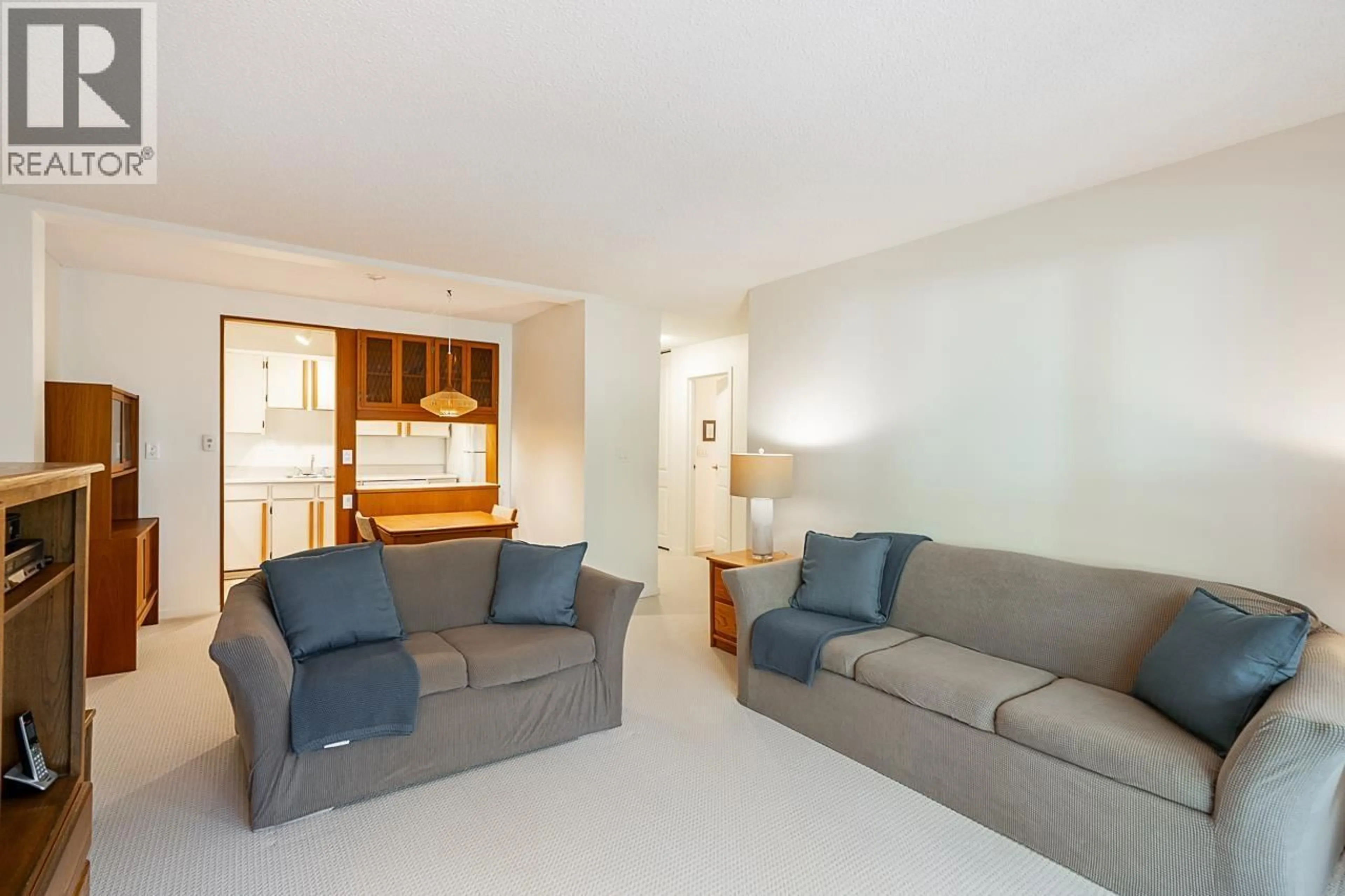 Living room with furniture, unknown for 208 - 1355 HARWOOD STREET, Vancouver British Columbia V6E3W3