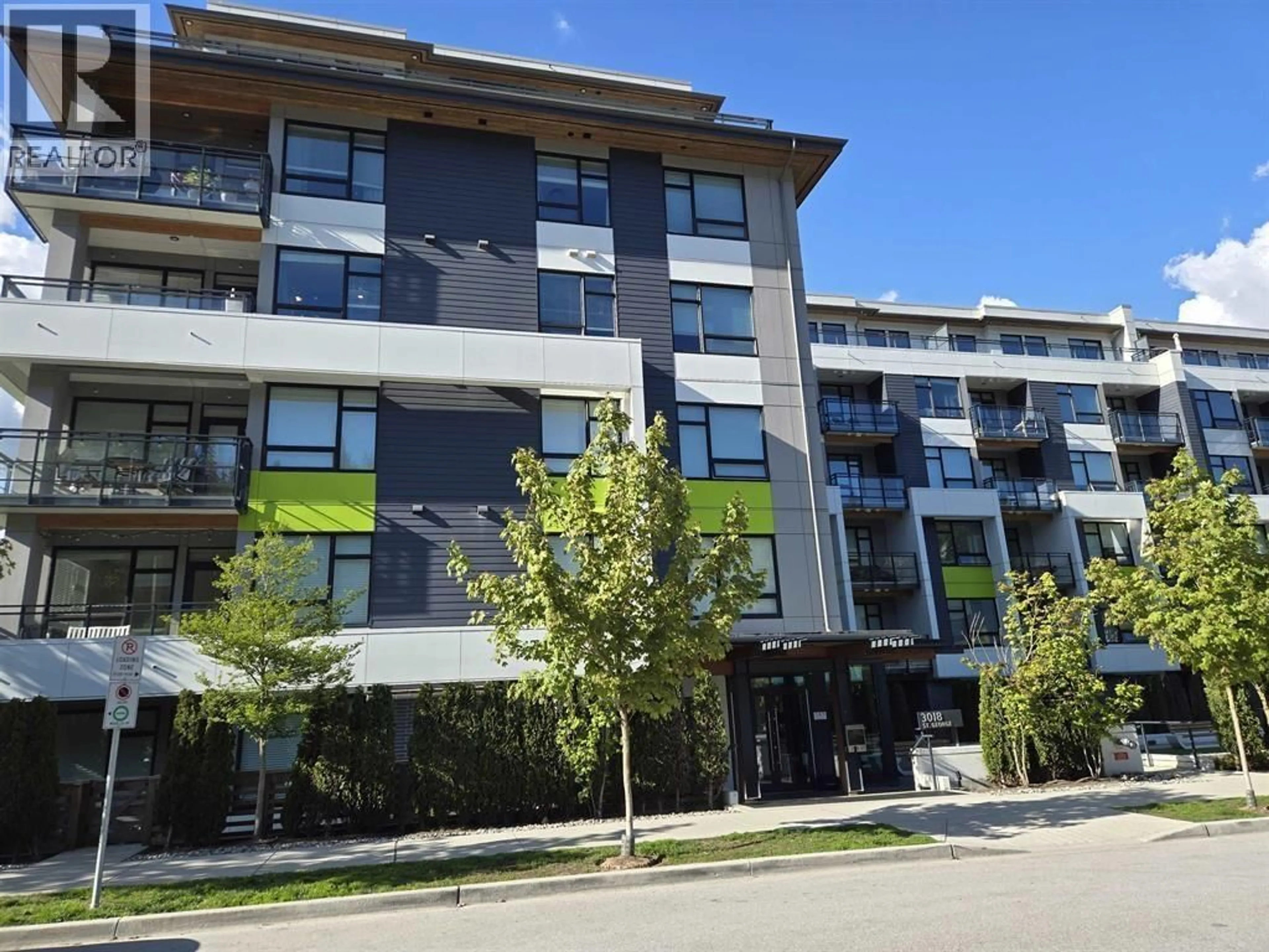 Unknown for 403 - 3018 ST GEORGE STREET, Port Moody British Columbia V3H0L4