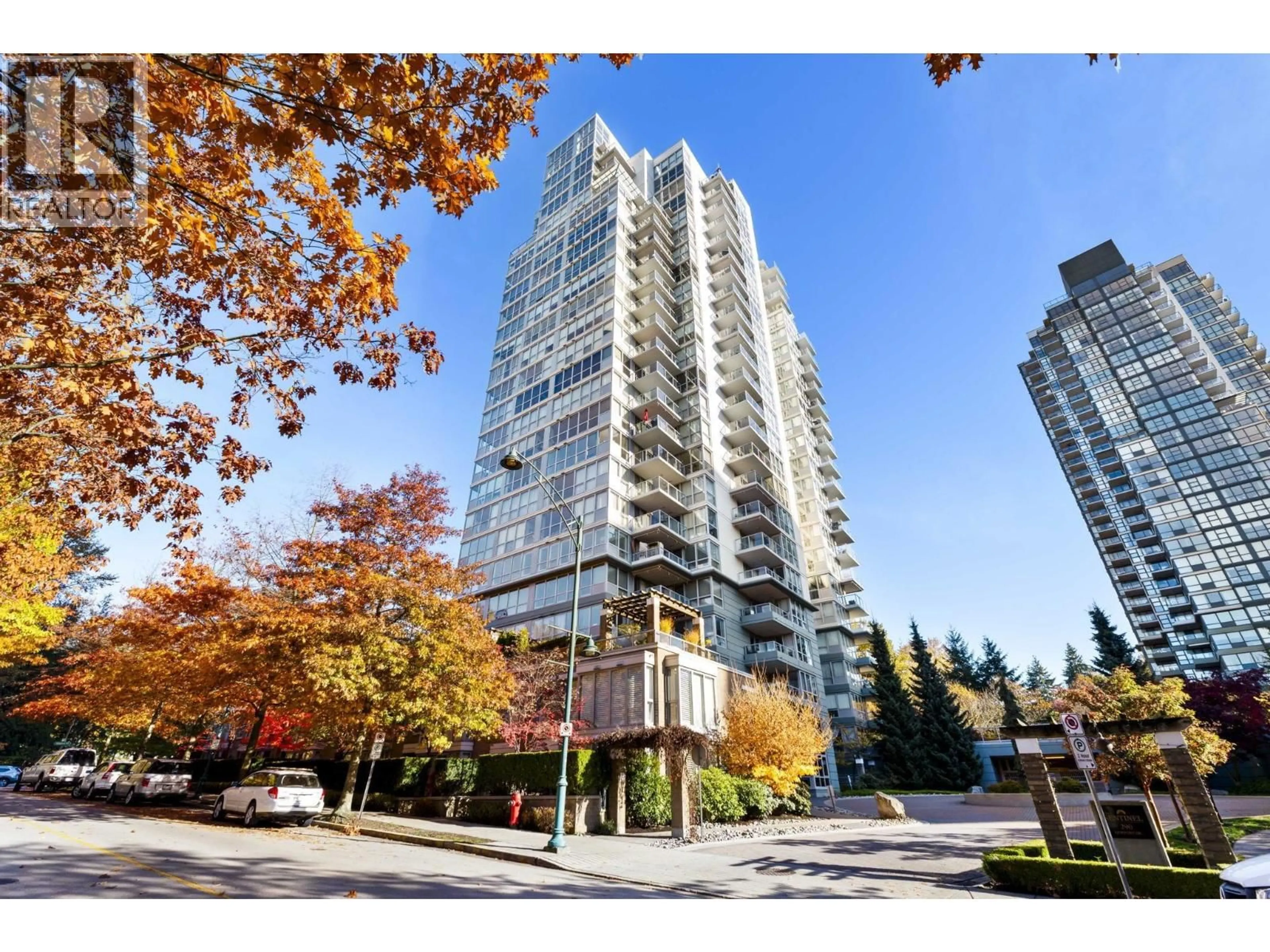 Patio, unknown for 602 - 290 NEWPORT DRIVE, Port Moody British Columbia V3H5N2