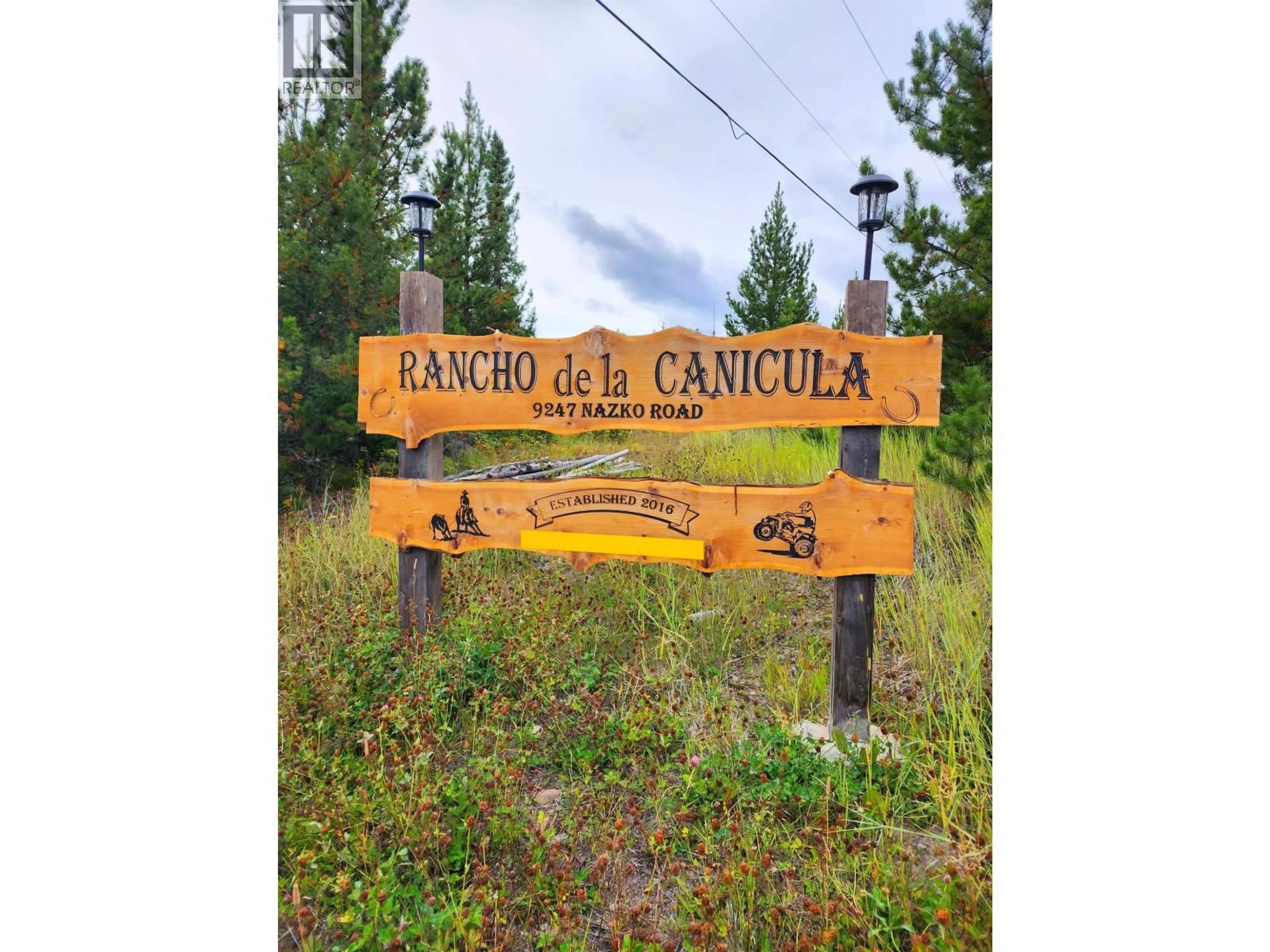 Unknown for 9247 NAZKO ROAD, Bouchie Lake British Columbia V2J3H9