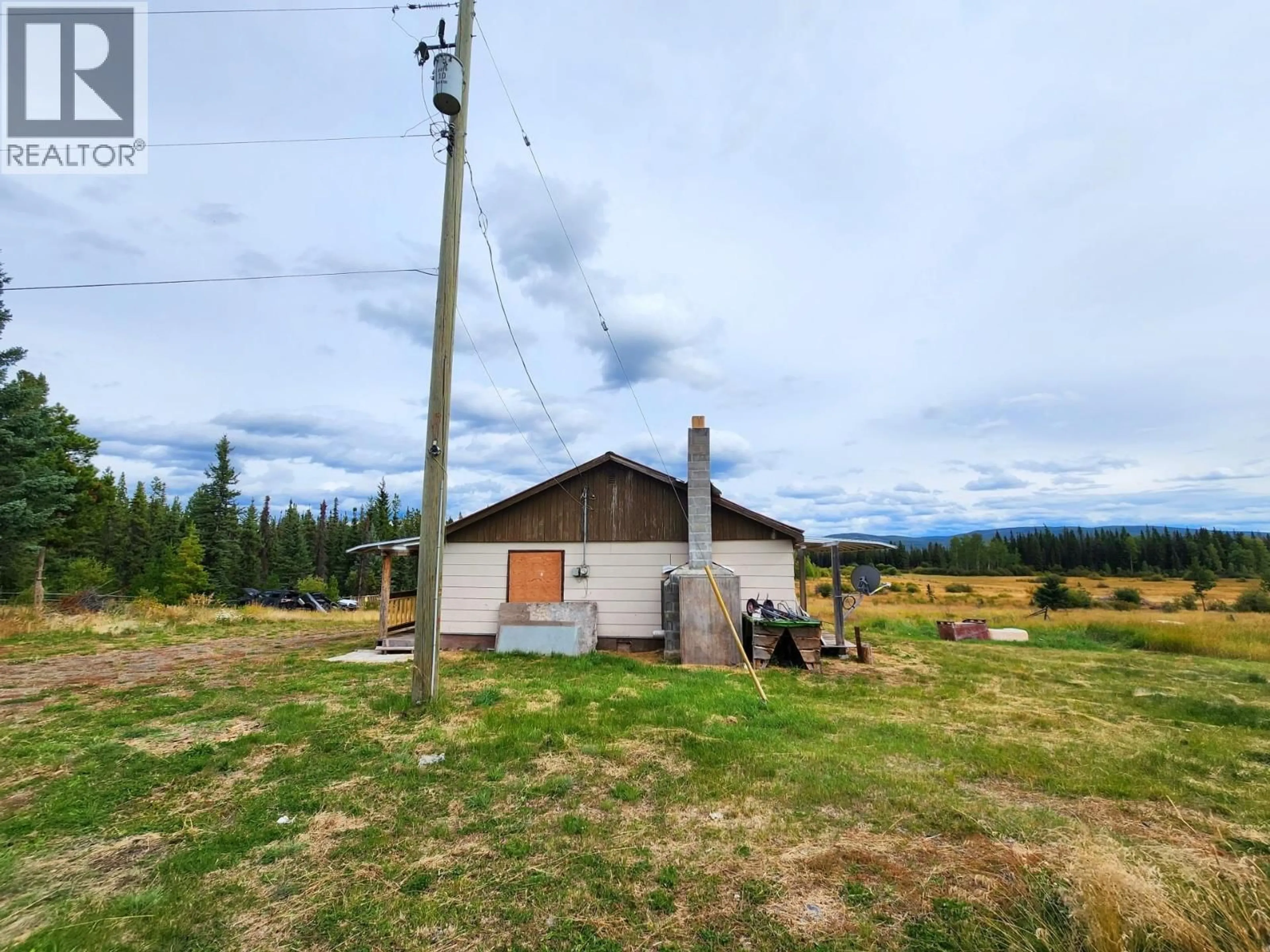 Shed for 9247 NAZKO ROAD, Bouchie Lake British Columbia V2J3H9