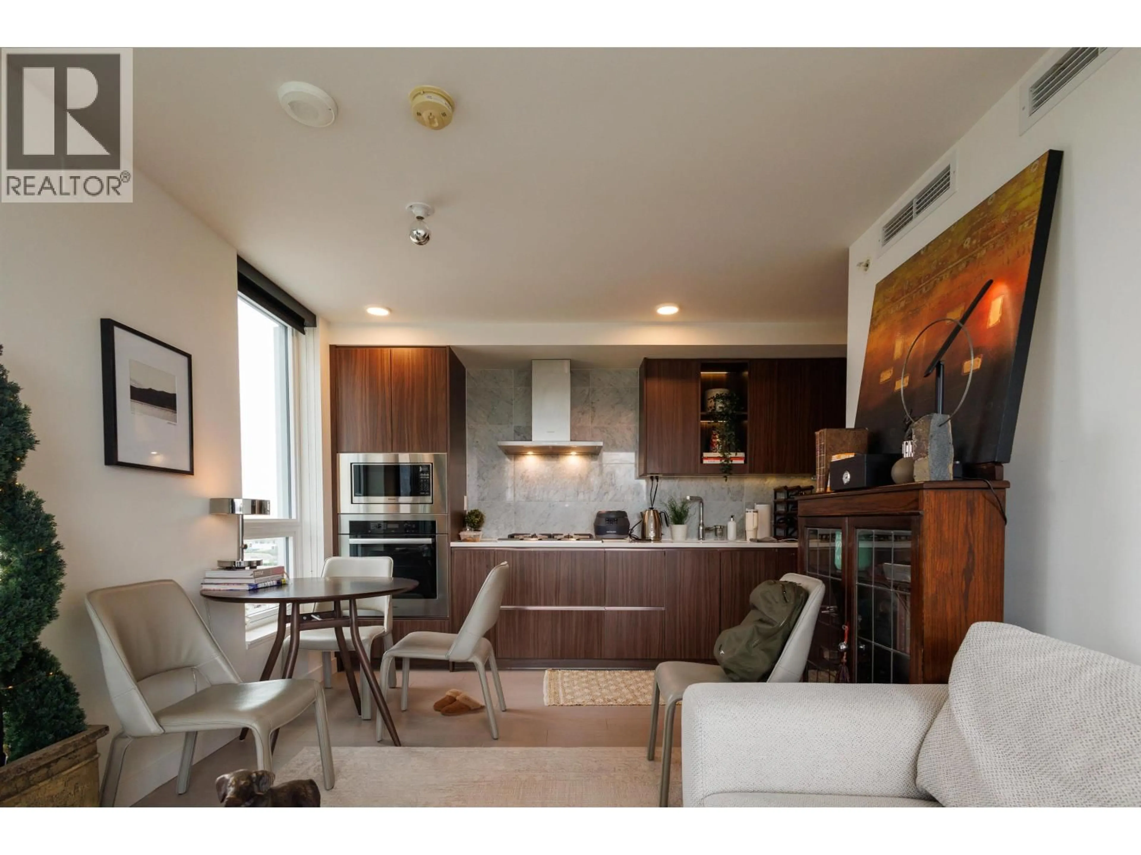 Open concept kitchen, unknown for 1809 - 455 MARINE DRIVE, Vancouver British Columbia V5X0H3