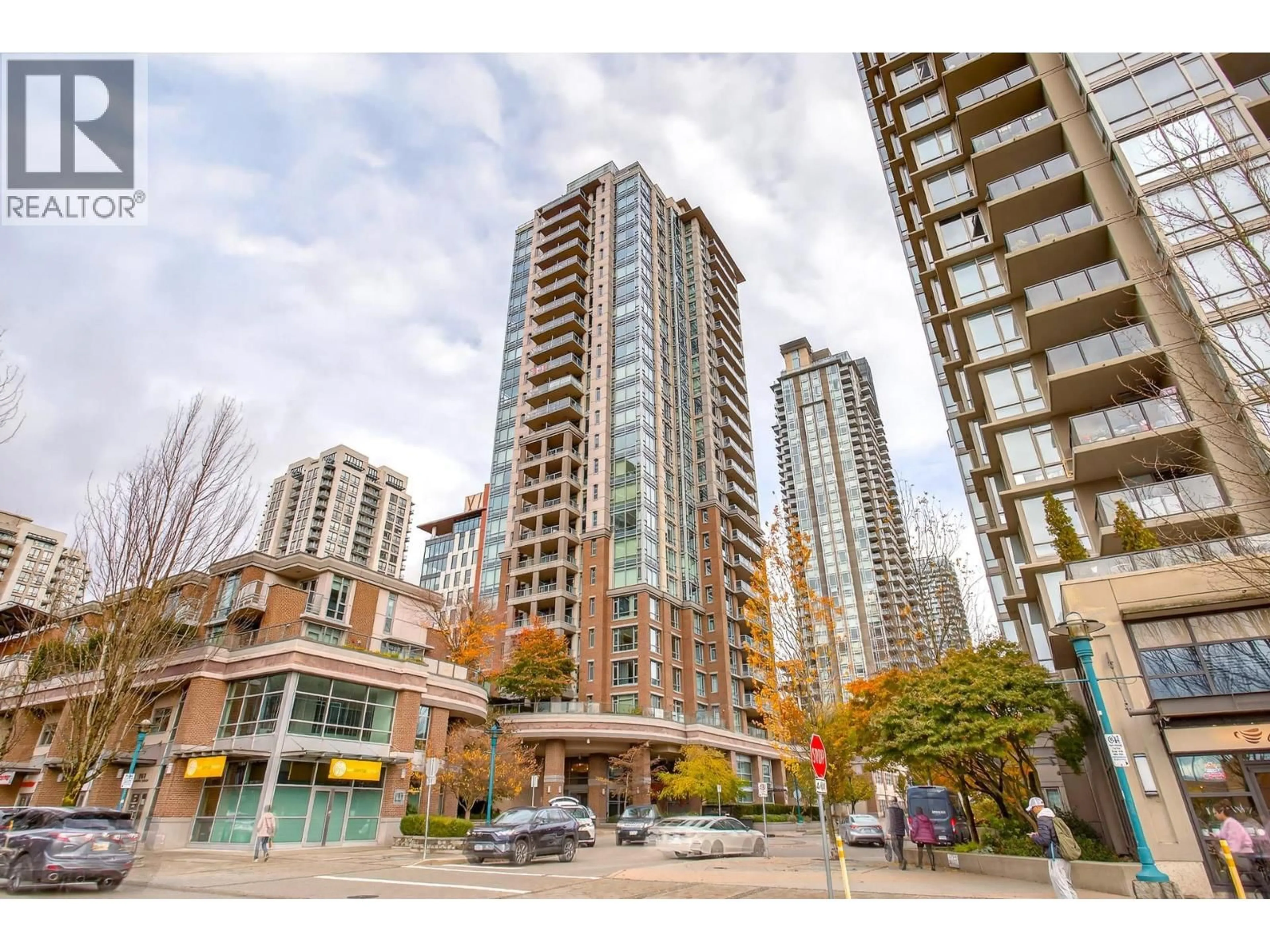 Patio, street for 2003 - 1155 THE HIGH STREET, Coquitlam British Columbia V3B7W4