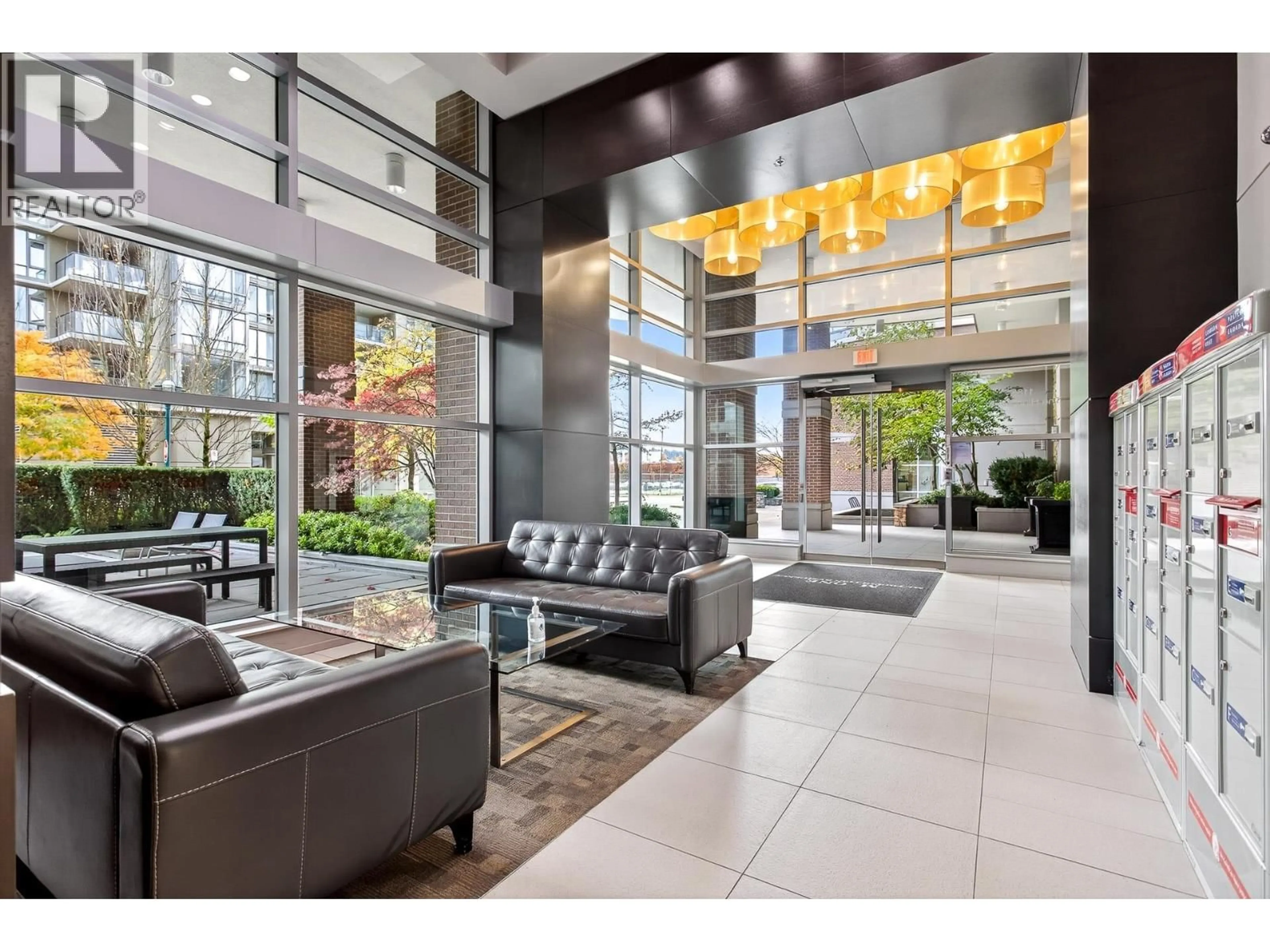 Lobby for 2003 - 1155 THE HIGH STREET, Coquitlam British Columbia V3B7W4