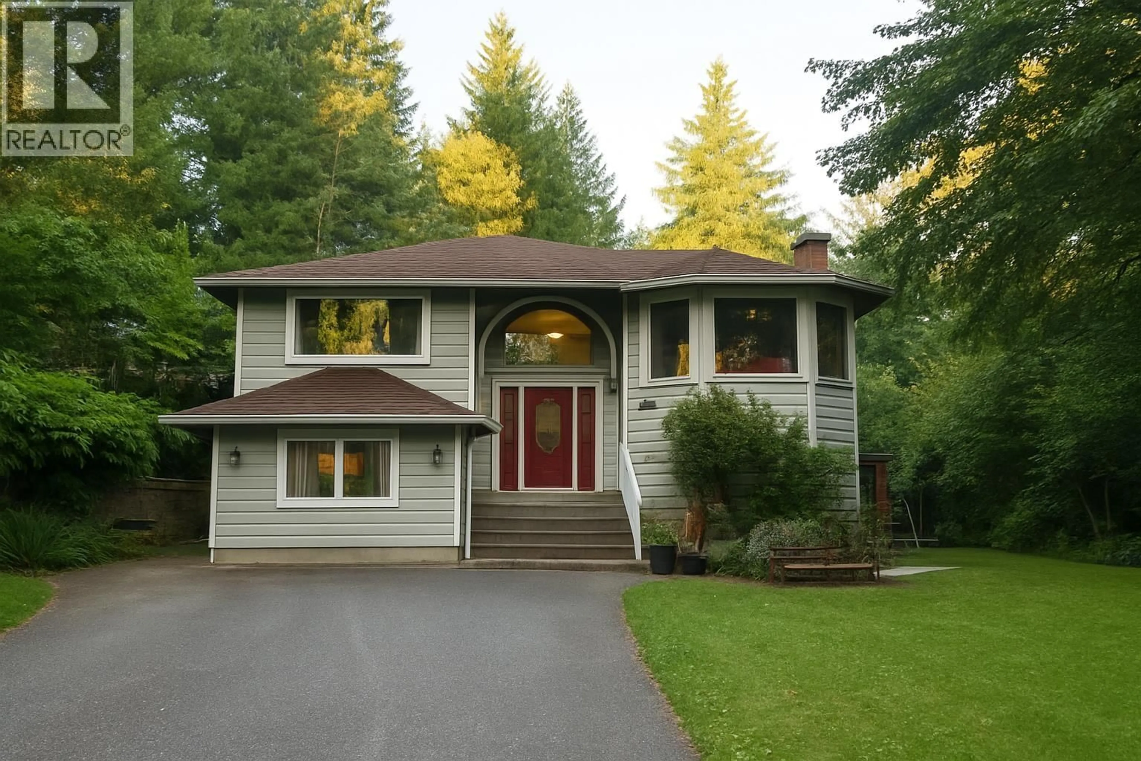 Home with vinyl exterior material, street for 13516 232 STREET, Maple Ridge British Columbia V4R2R5
