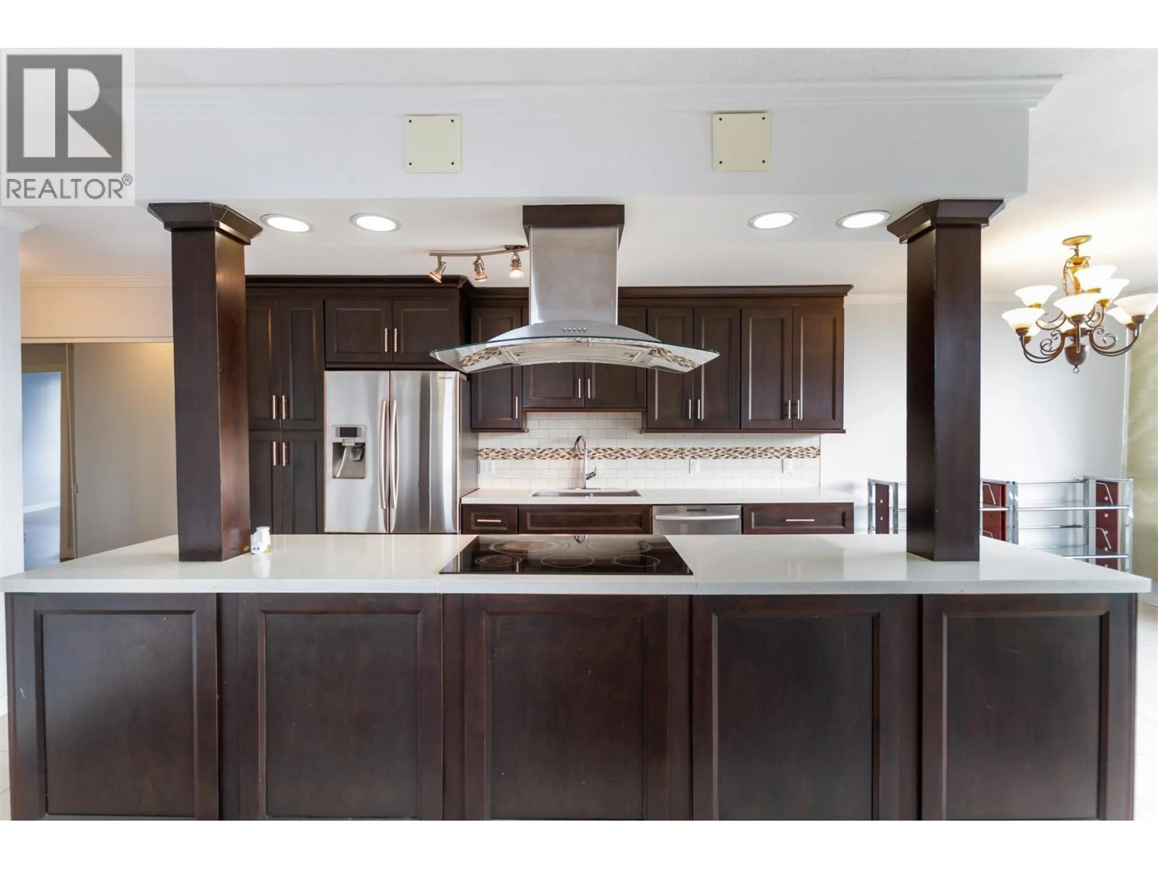 Contemporary kitchen, unknown for 804 - 11980 222 STREET, Maple Ridge British Columbia V2X0L8