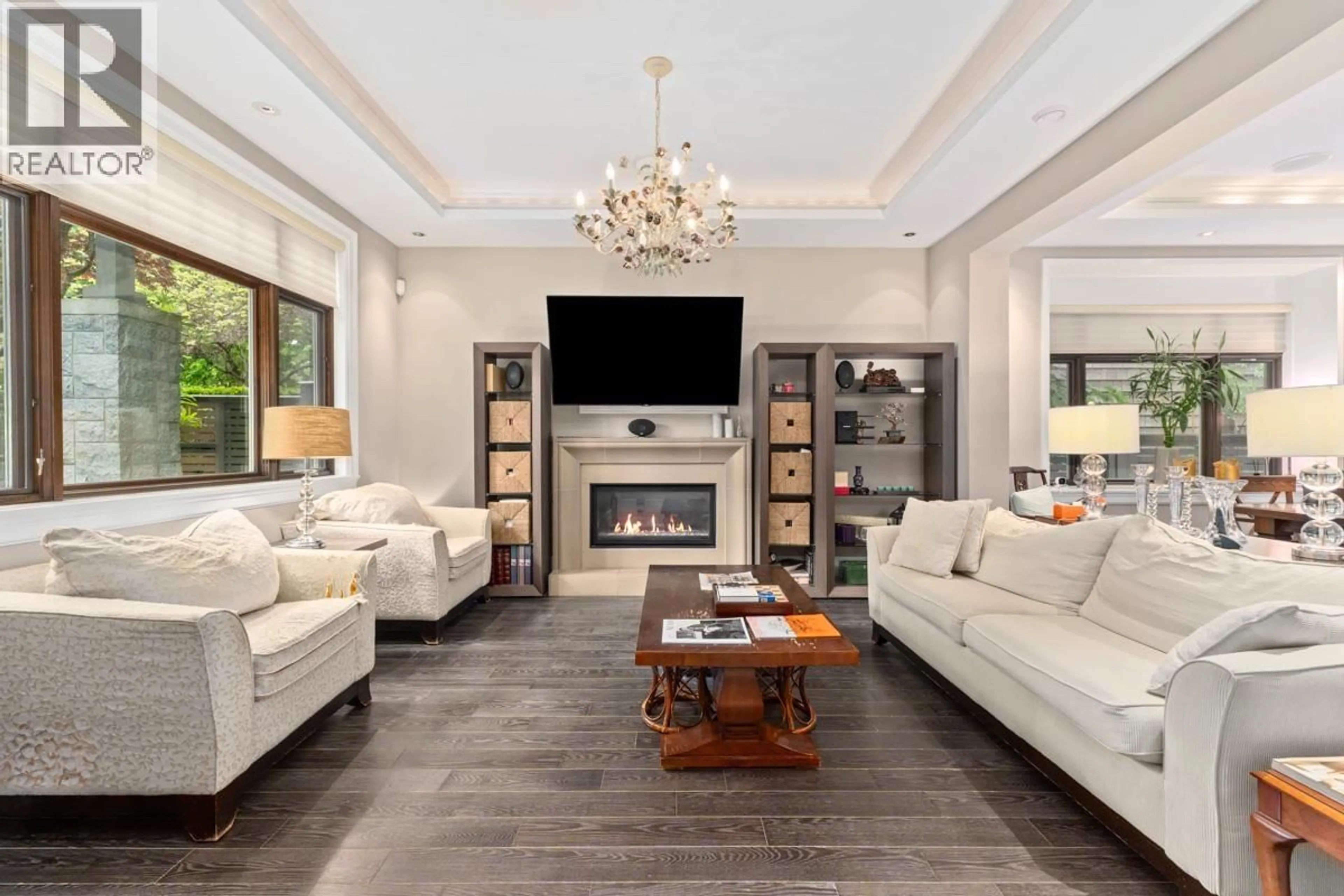 Living room with furniture, unknown for 3138 42ND AVENUE, Vancouver British Columbia V6N3H2