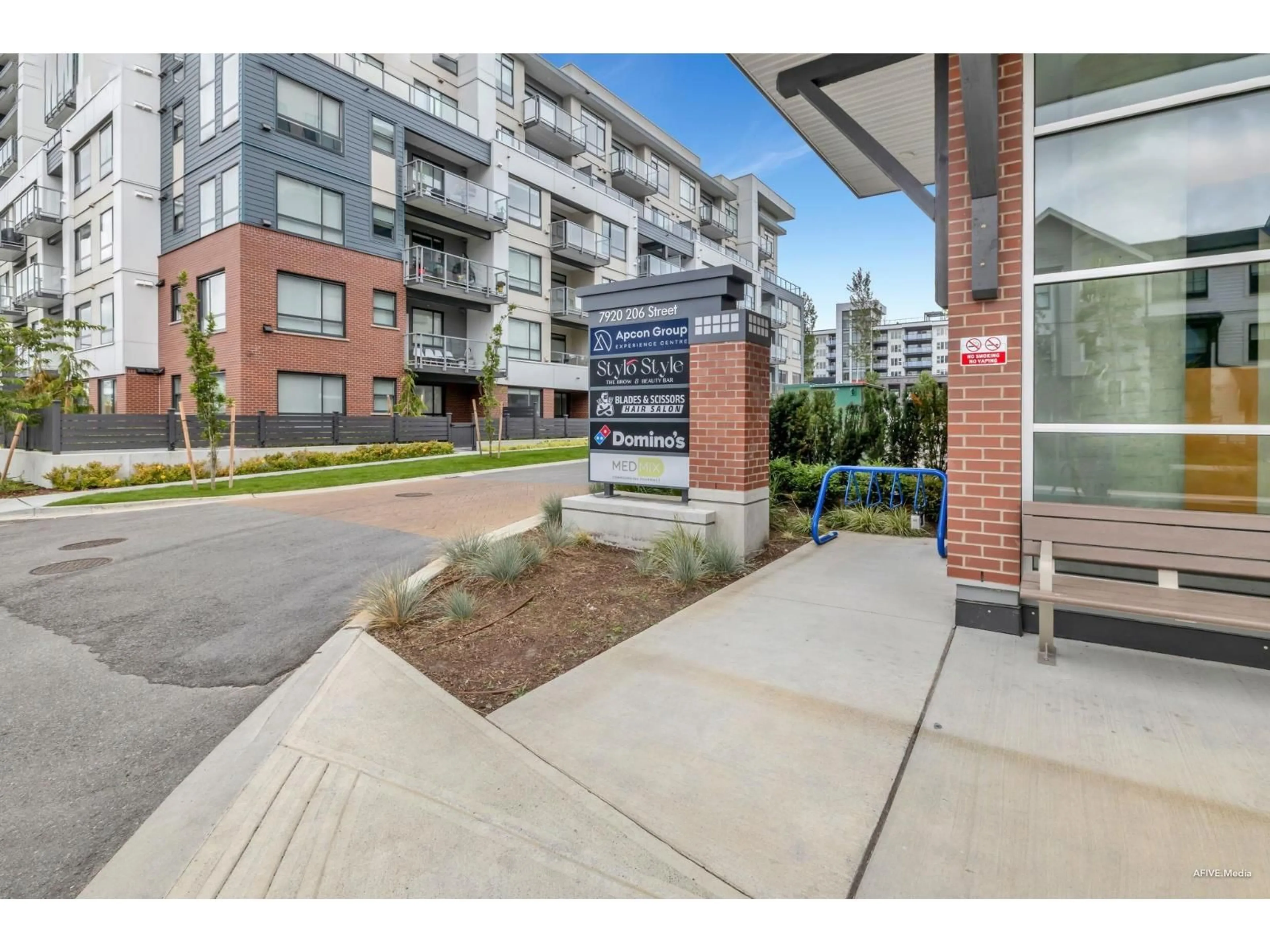 Unknown for 606 - 7920 206 STREET, Langley British Columbia V2Y3X1