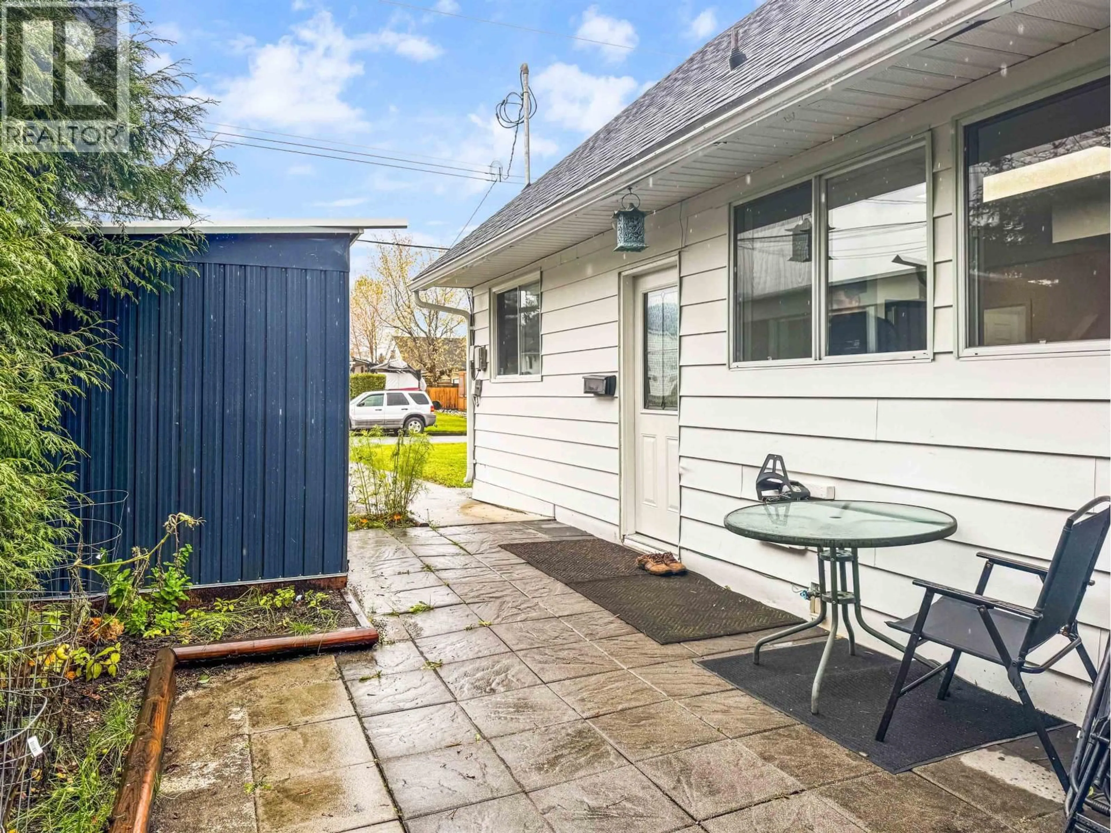 Patio, street for 87 SWALLOW STREET, Kitimat British Columbia V8C1K6