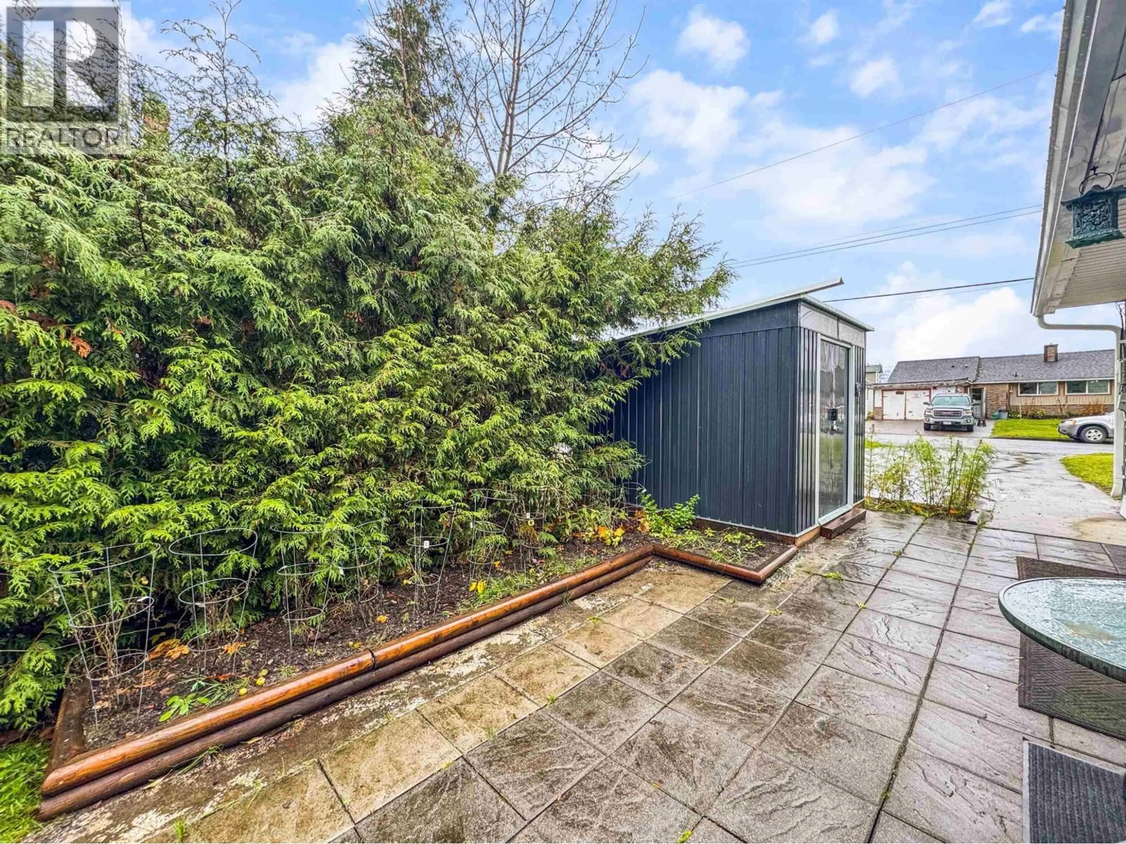 A pic from outside/outdoor area/front of a property/back of a property/a pic from drone, street for 87 SWALLOW STREET, Kitimat British Columbia V8C1K6