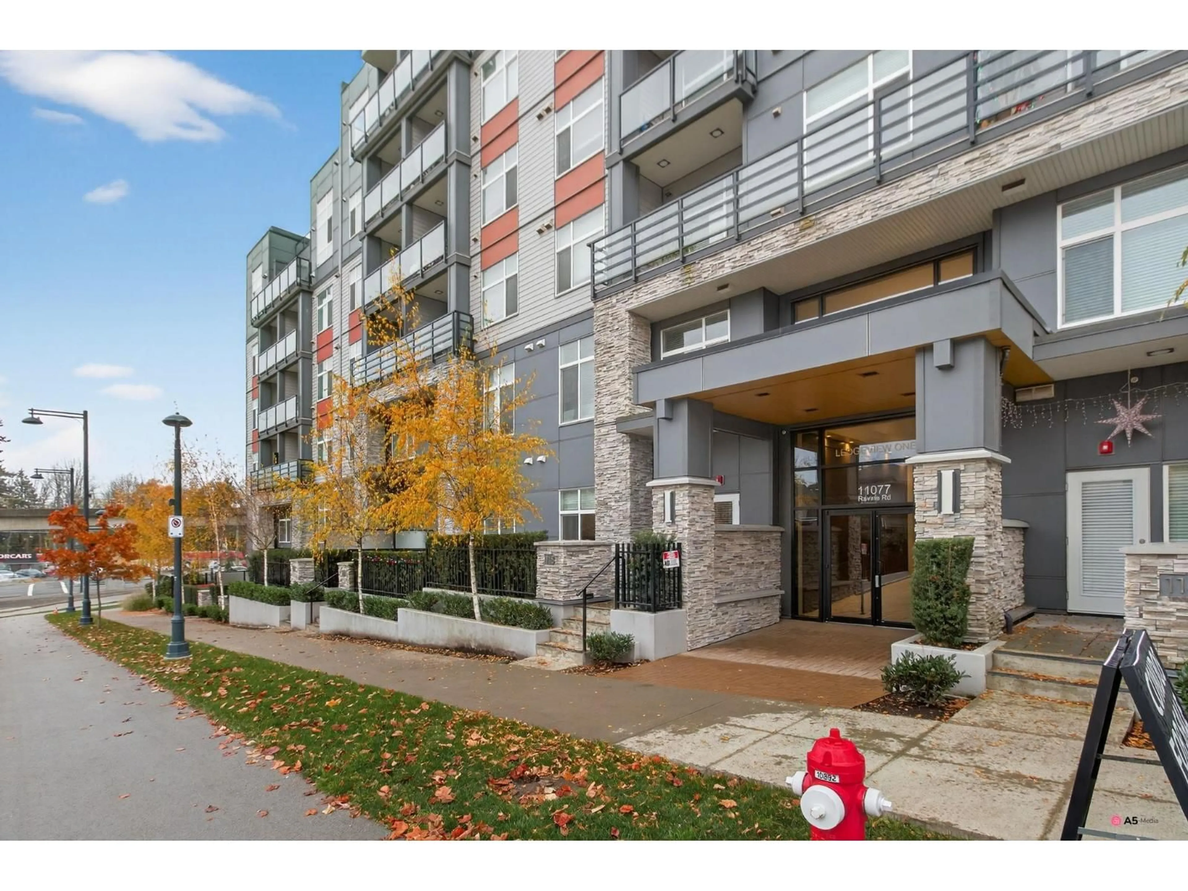 Patio, street for 6 - 11077 RAVINE, Surrey British Columbia V3T0R7