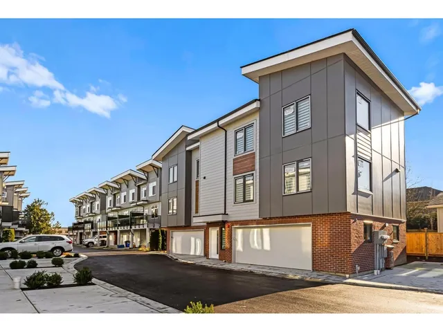 6 - 22348 48 AVENUE, Langley 3