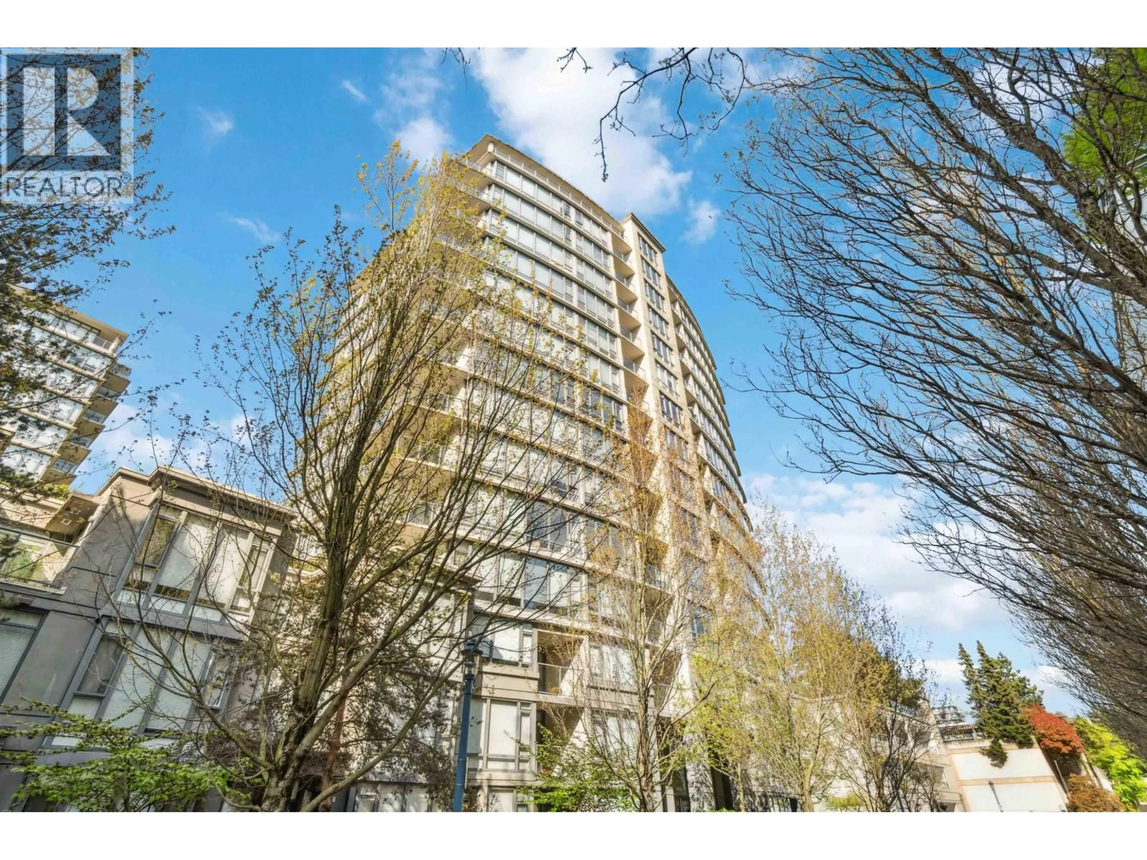 A pic from outside/outdoor area/front of a property/back of a property/a pic from drone, building for 1701 - 6888 ALDERBRIDGE WAY, Richmond British Columbia V6X0A7