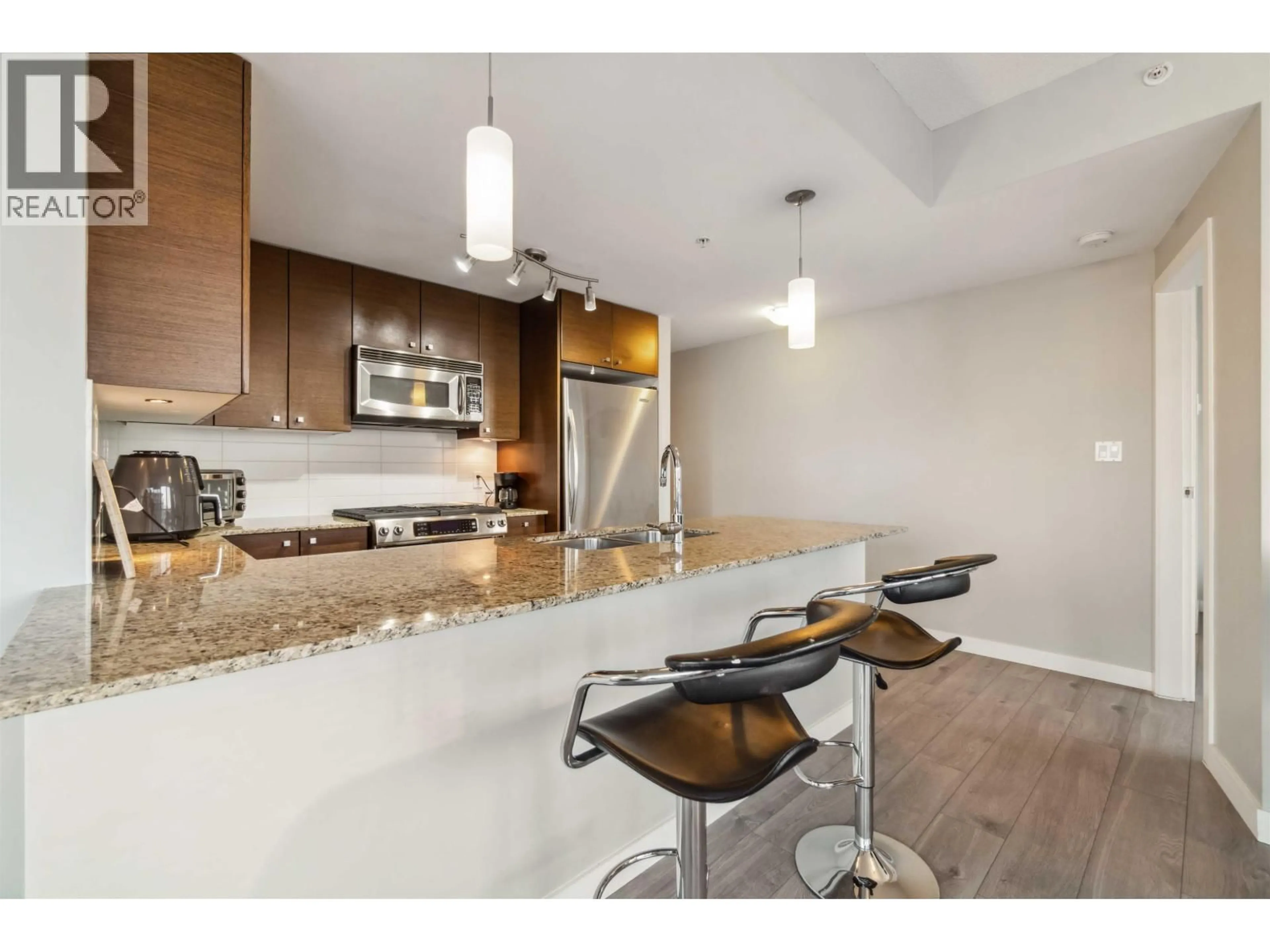 Open concept kitchen, unknown for 1701 - 6888 ALDERBRIDGE WAY, Richmond British Columbia V6X0A7