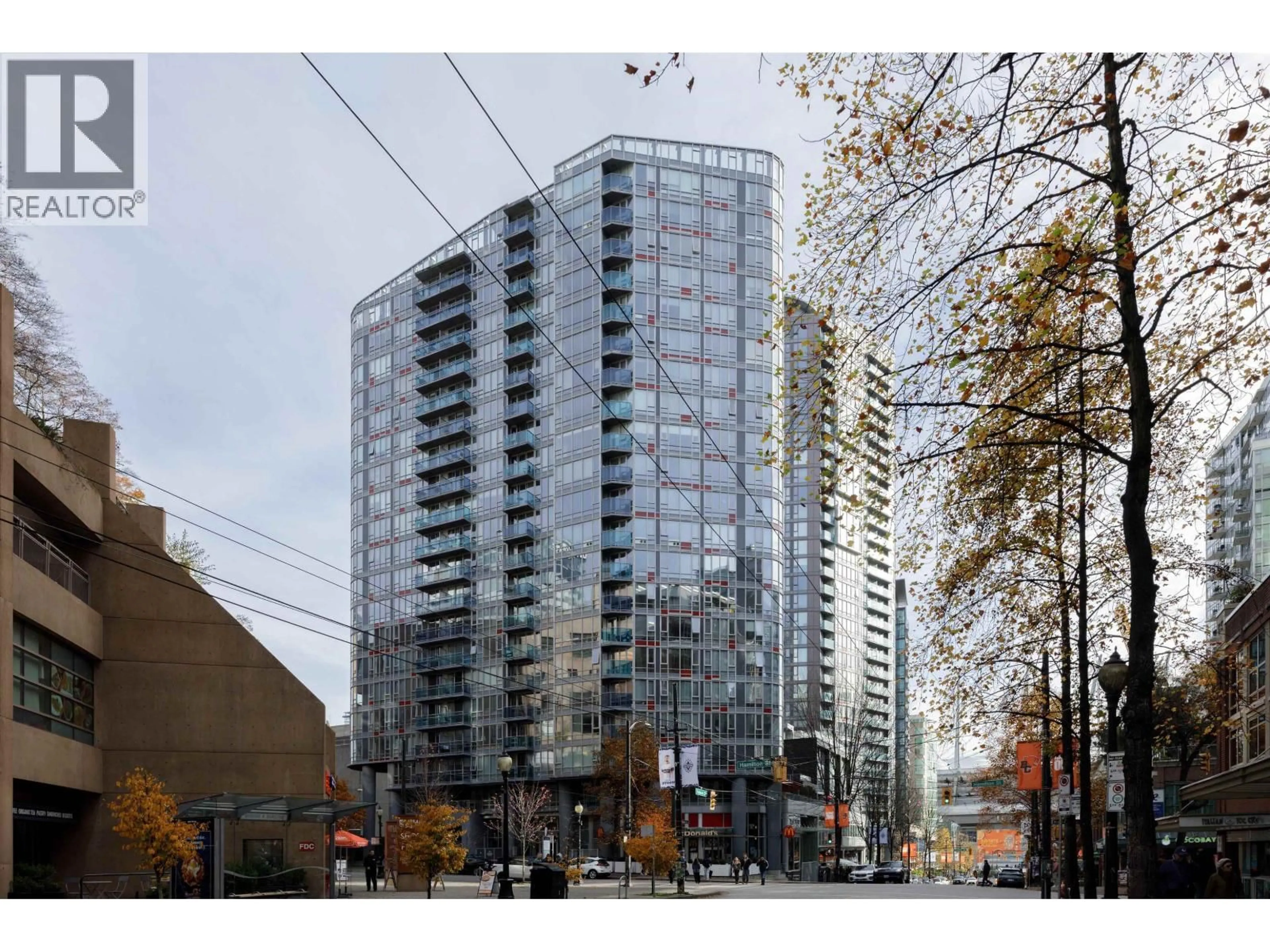 Blurry image for 1710 - 788 HAMILTON STREET, Vancouver British Columbia V6B0E9