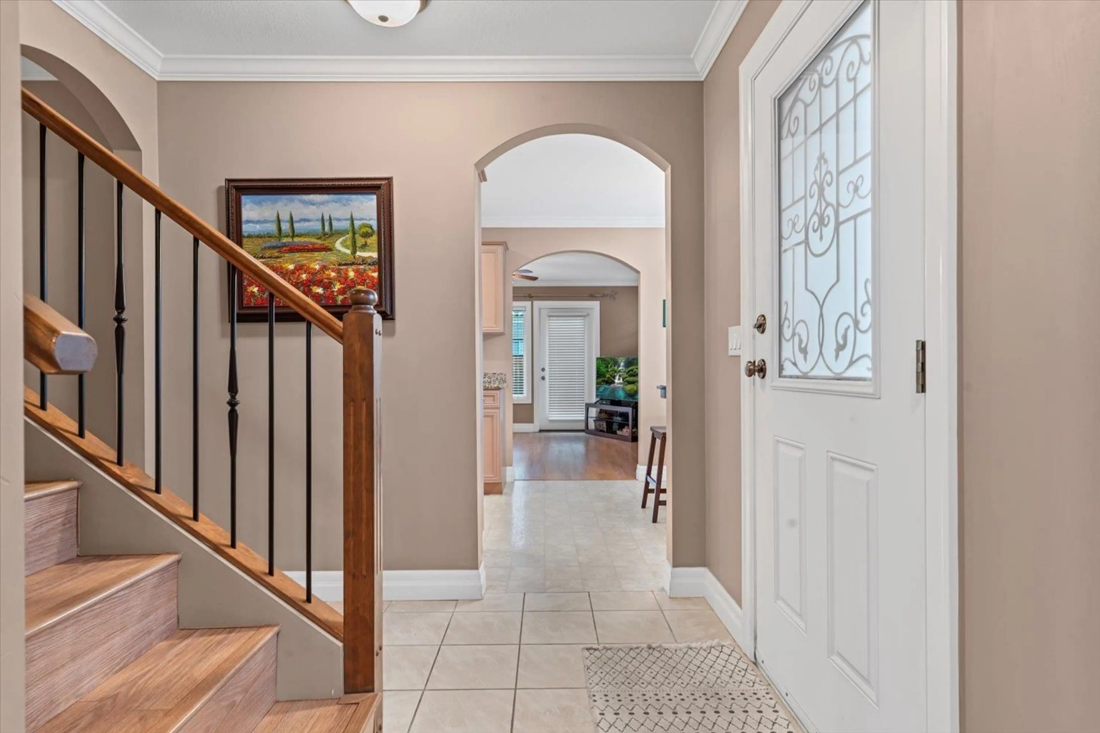 Indoor entryway for 26 - 6449 BLACKWOOD LANE, Chilliwack British Columbia V2R5X5