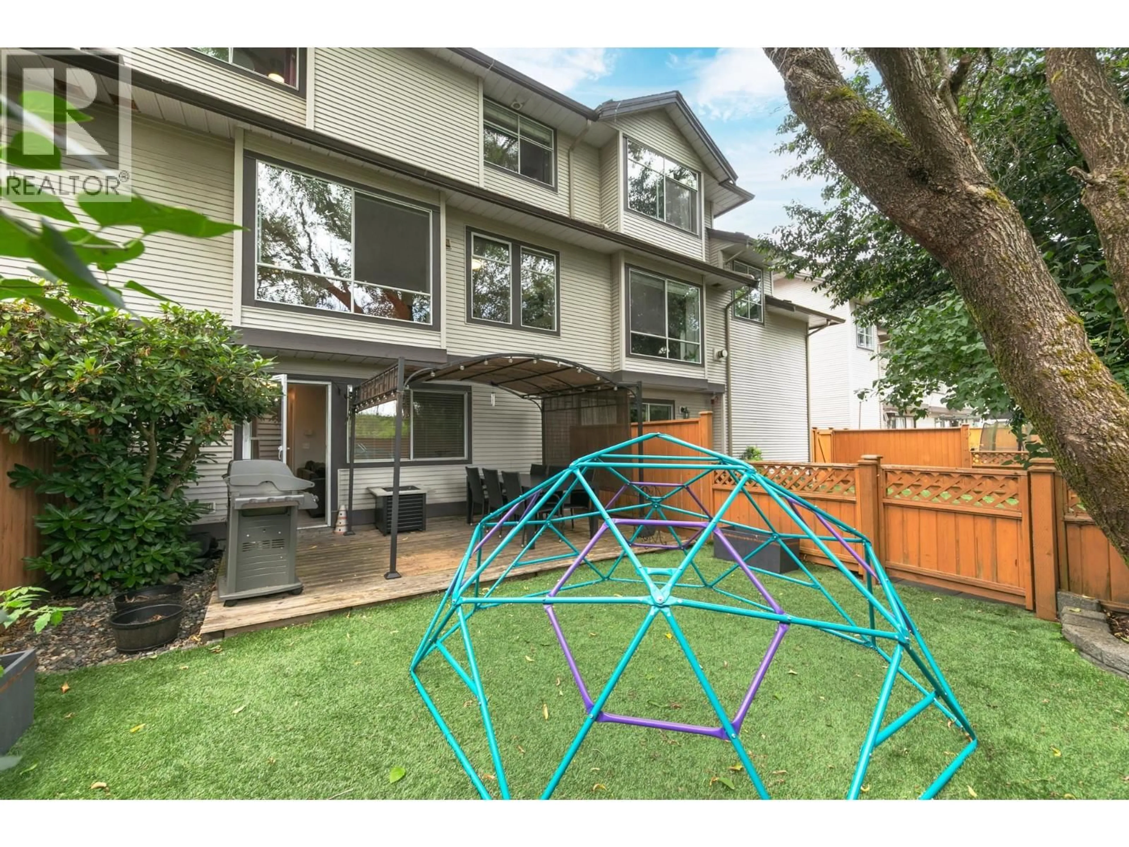 A pic from outside/outdoor area/front of a property/back of a property/a pic from drone, street for 61 - 2450 LOBB AVENUE, Port Coquitlam British Columbia V3C6G8