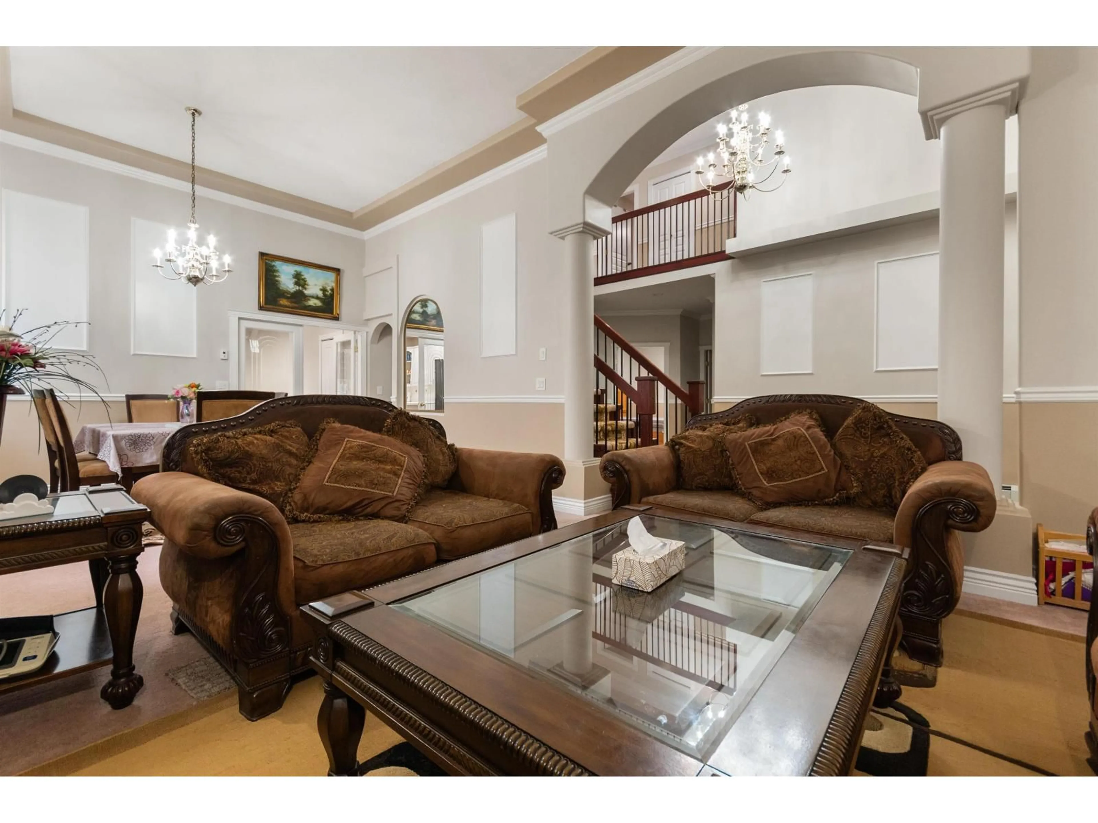 Living room with furniture, unknown for 31520 RIDGEVIEW, Abbotsford British Columbia V2T6R9