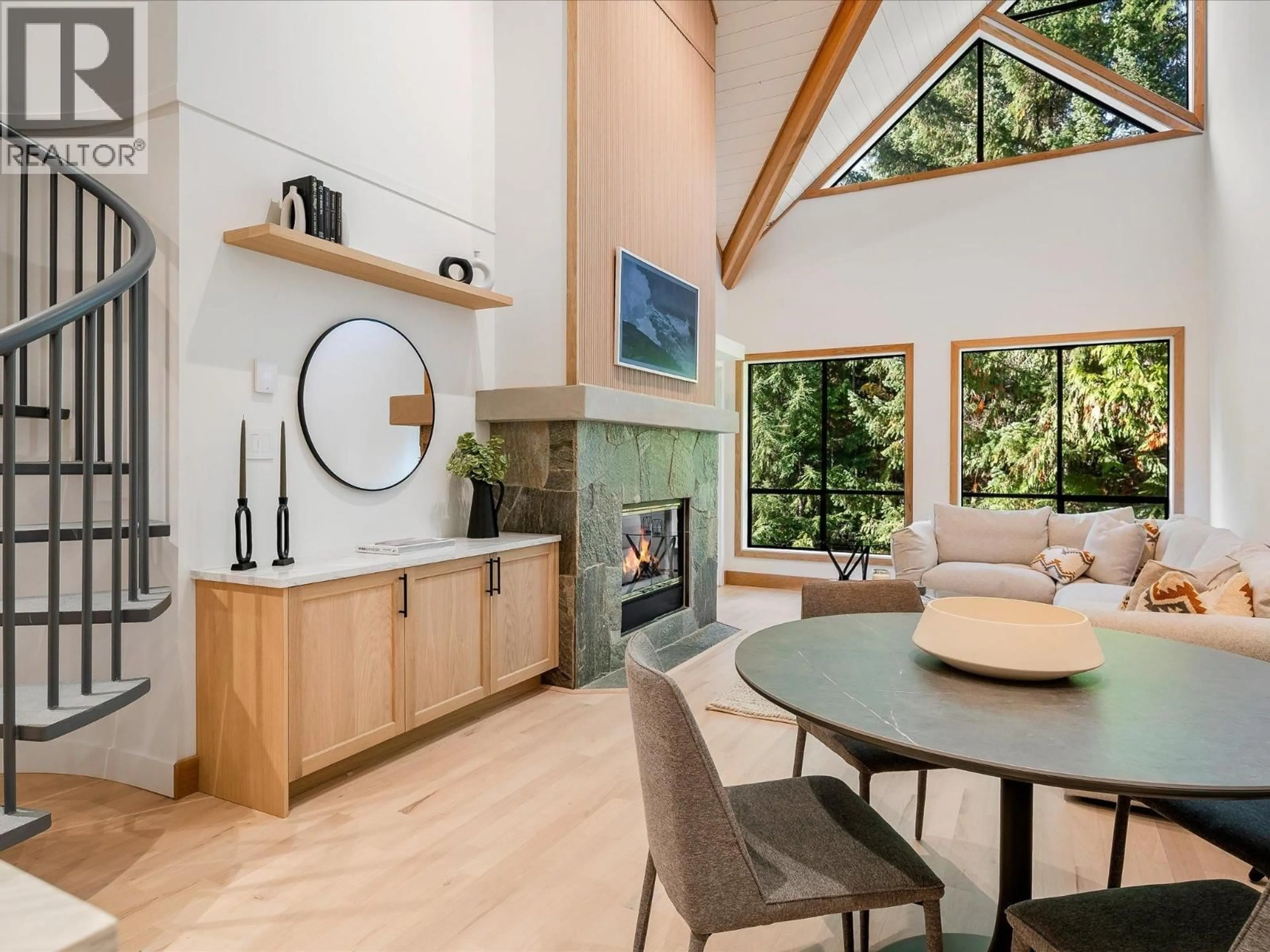 Open concept kitchen, unknown for 310 - 4821 SPEARHEAD DRIVE, Whistler British Columbia V8E1E8