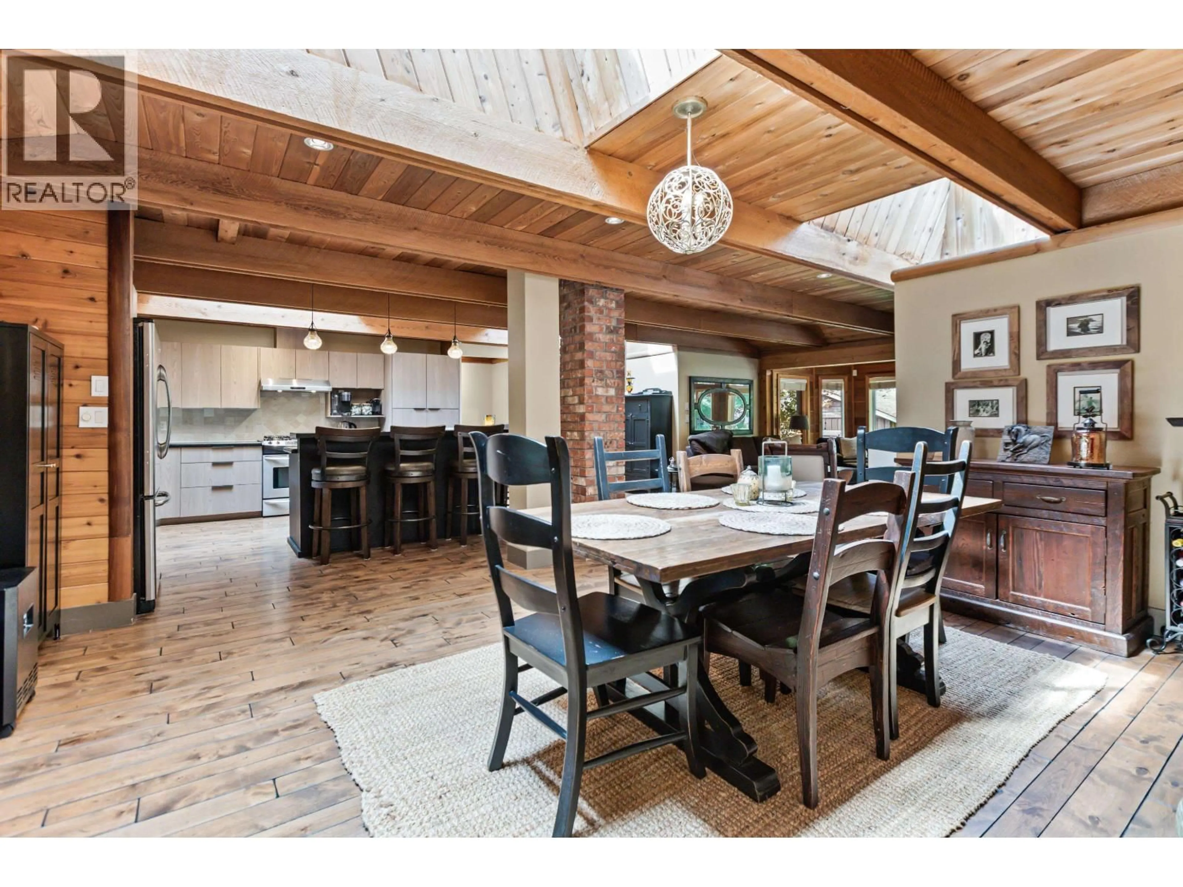 Open concept kitchen, wood/laminate floor for 22567 127 AVENUE, Maple Ridge British Columbia V2X4P7