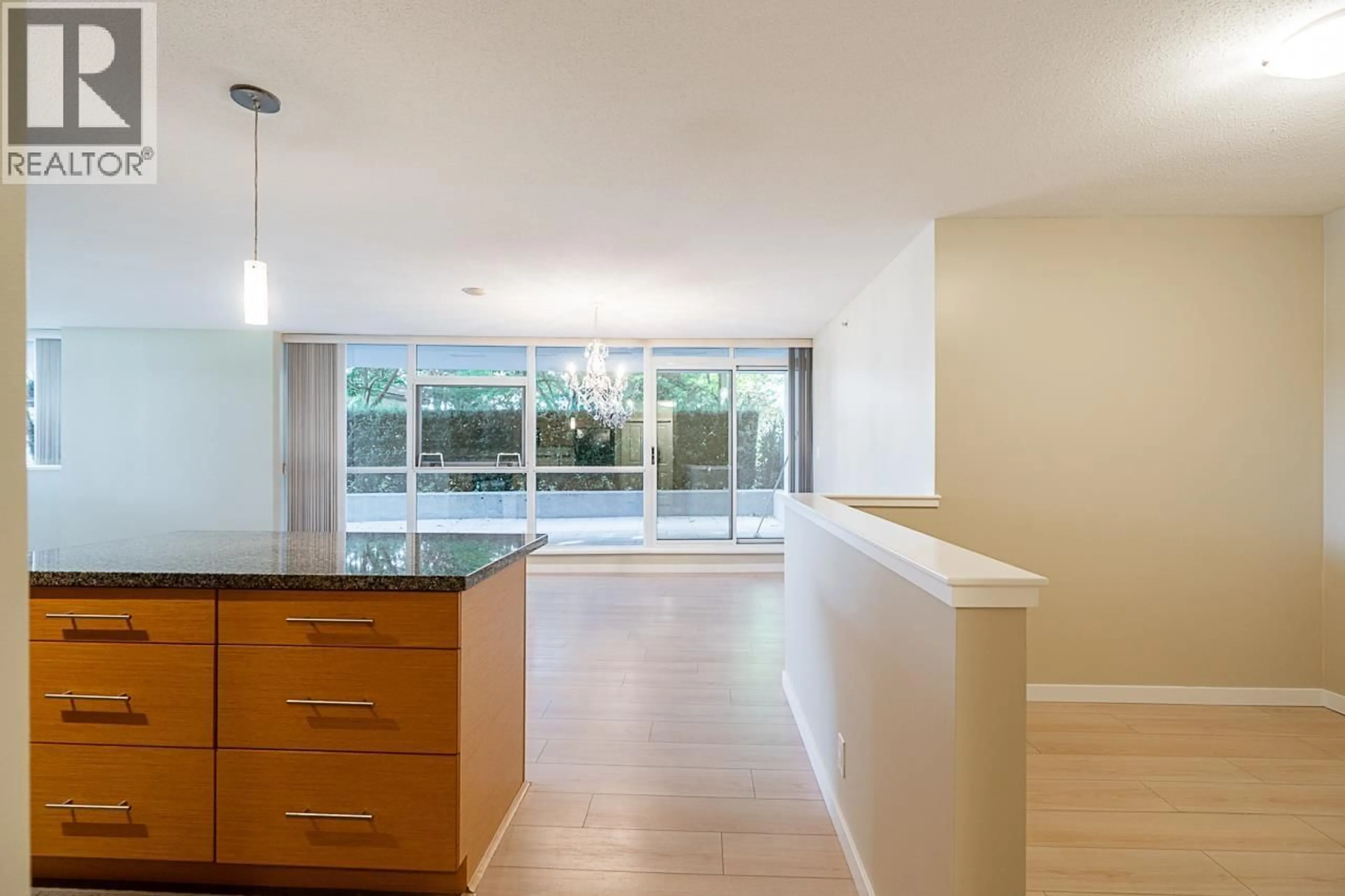 Open concept kitchen, unknown for 403 - 2225 HOLDOM AVENUE, Burnaby British Columbia V5B0A2