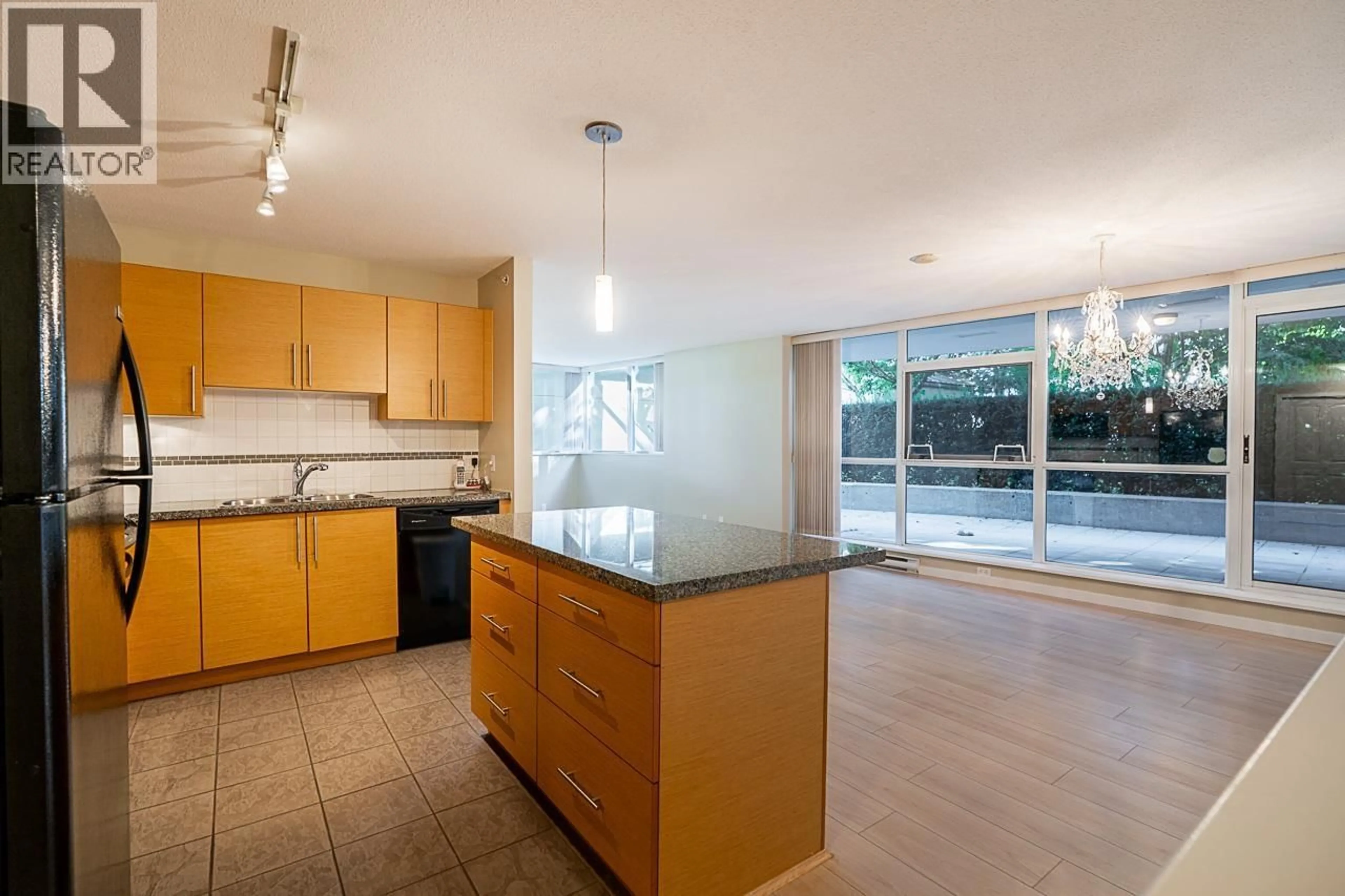 Open concept kitchen, unknown for 403 - 2225 HOLDOM AVENUE, Burnaby British Columbia V5B0A2