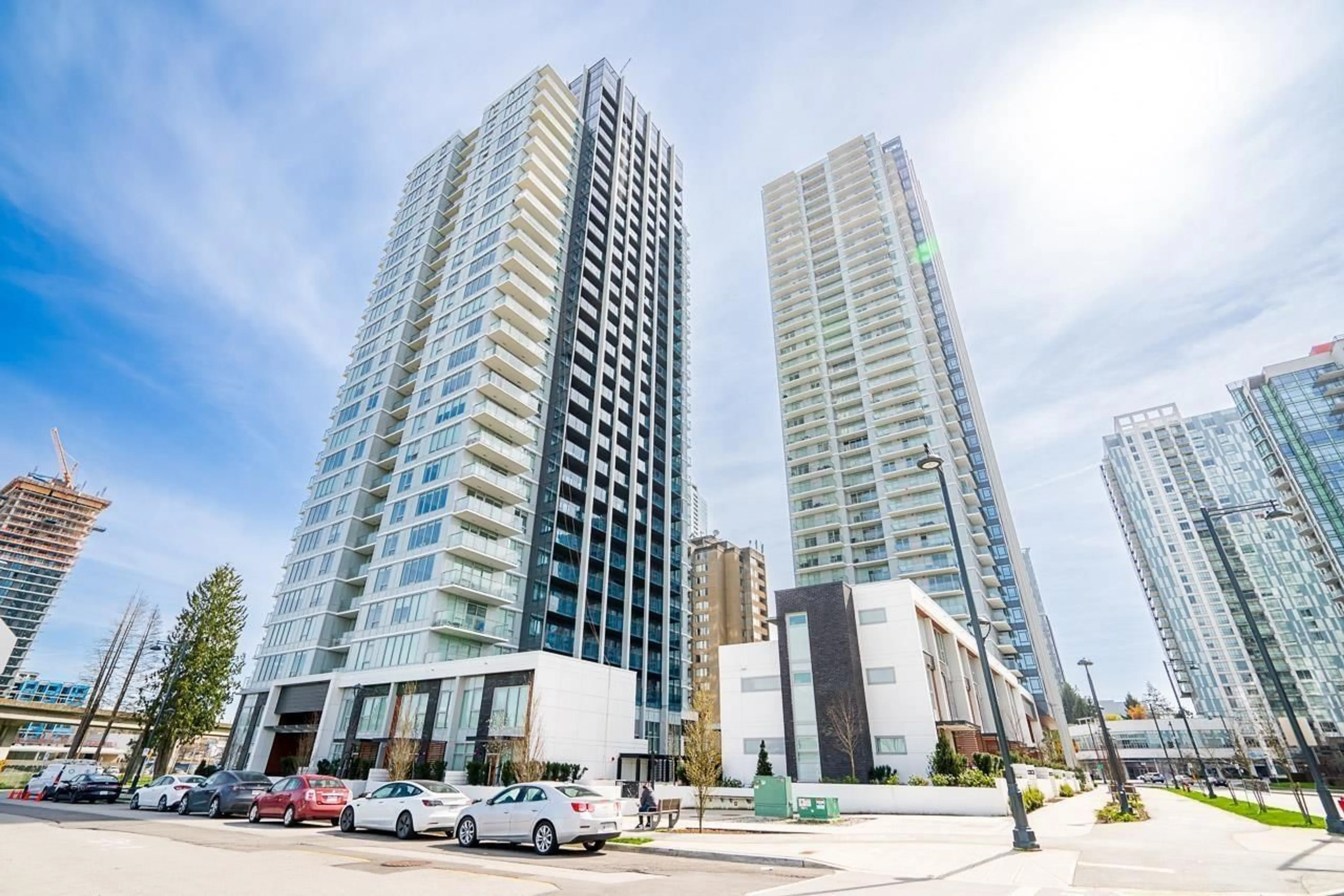 Unknown for 2508 - 13428 105, Surrey British Columbia V3T0S6