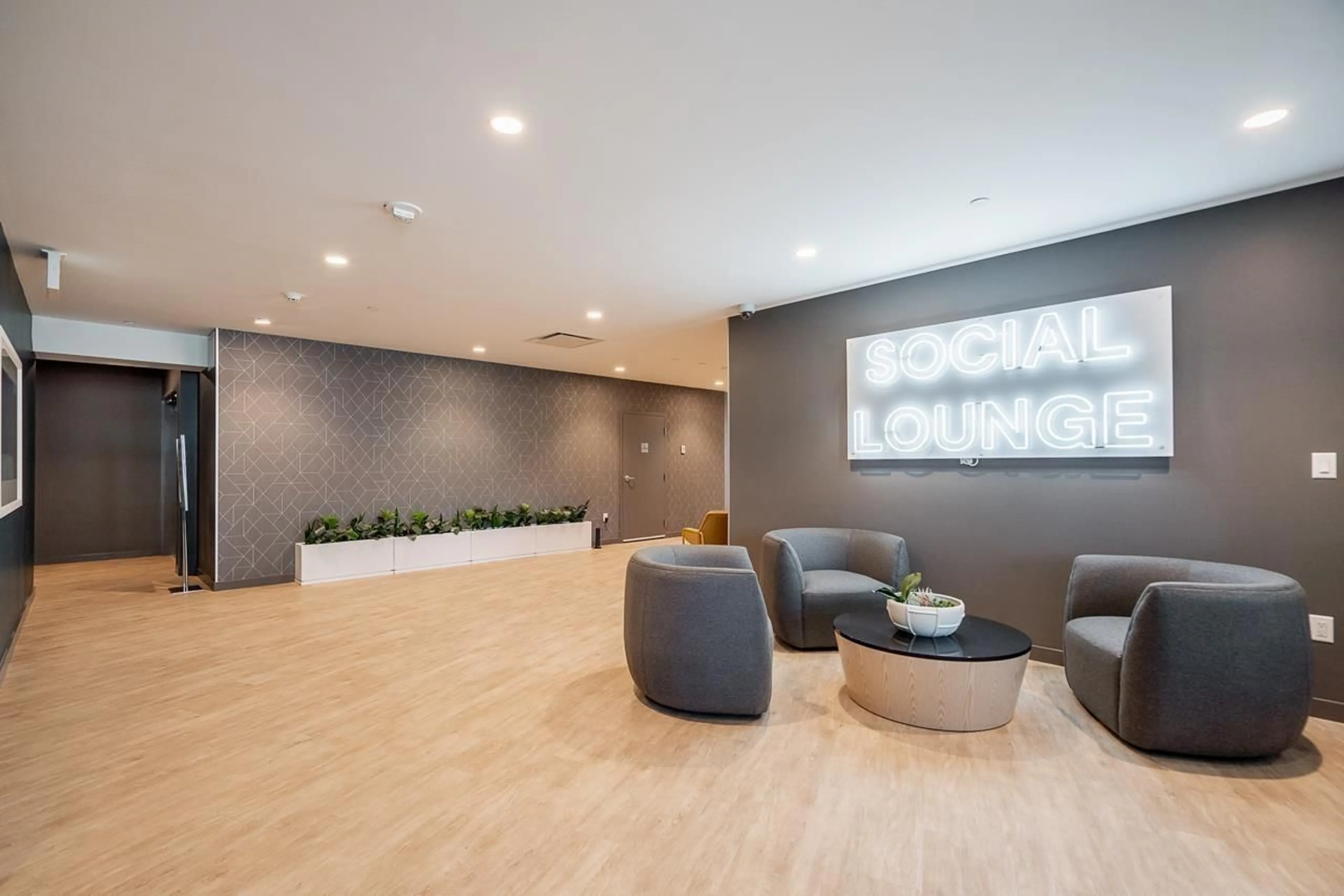 Lobby for 2508 - 13428 105 AVENUE, Surrey British Columbia V3T0S6