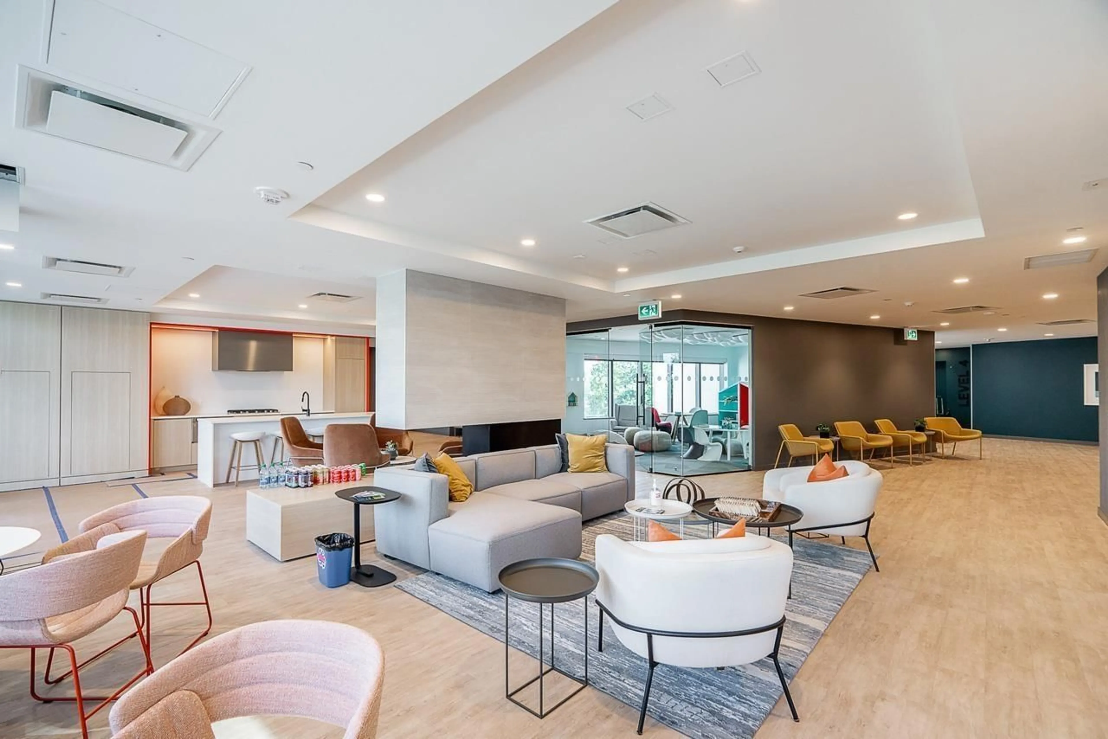 Lobby for 2508 - 13428 105 AVENUE, Surrey British Columbia V3T0S6